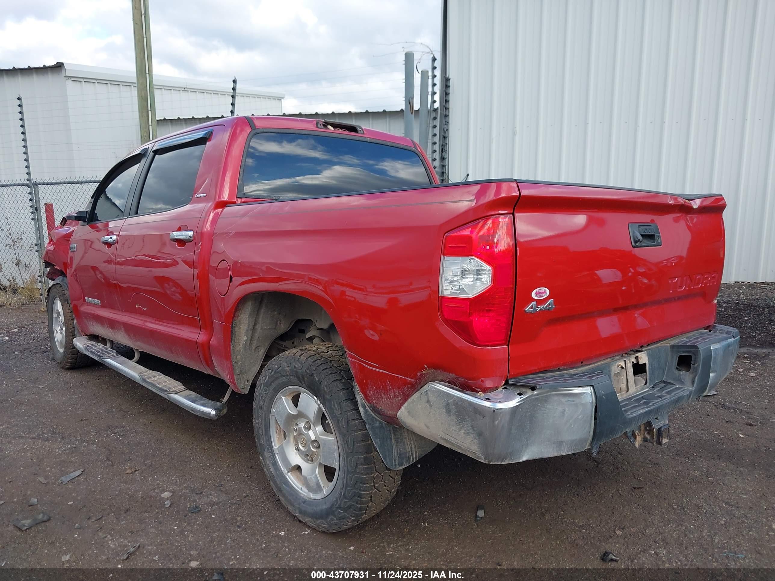 TOYOTA TUNDRA image 3