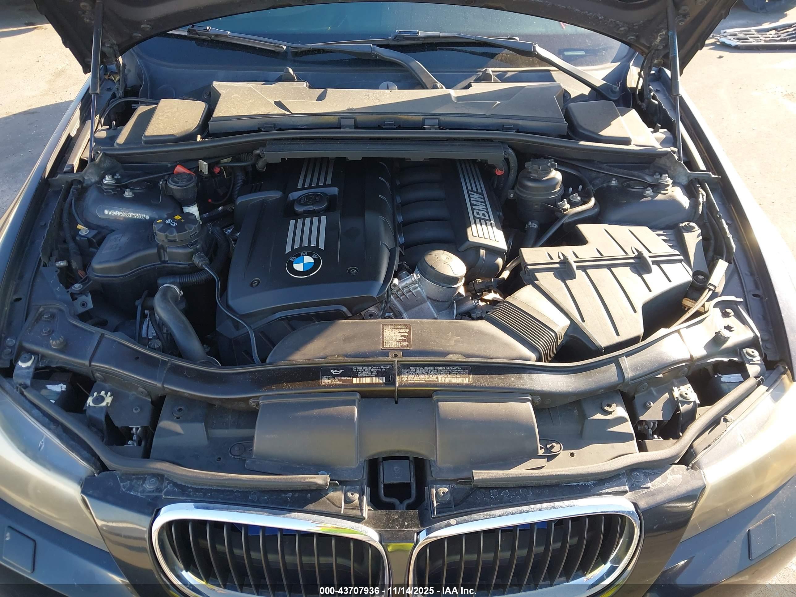 BMW 328I image 10