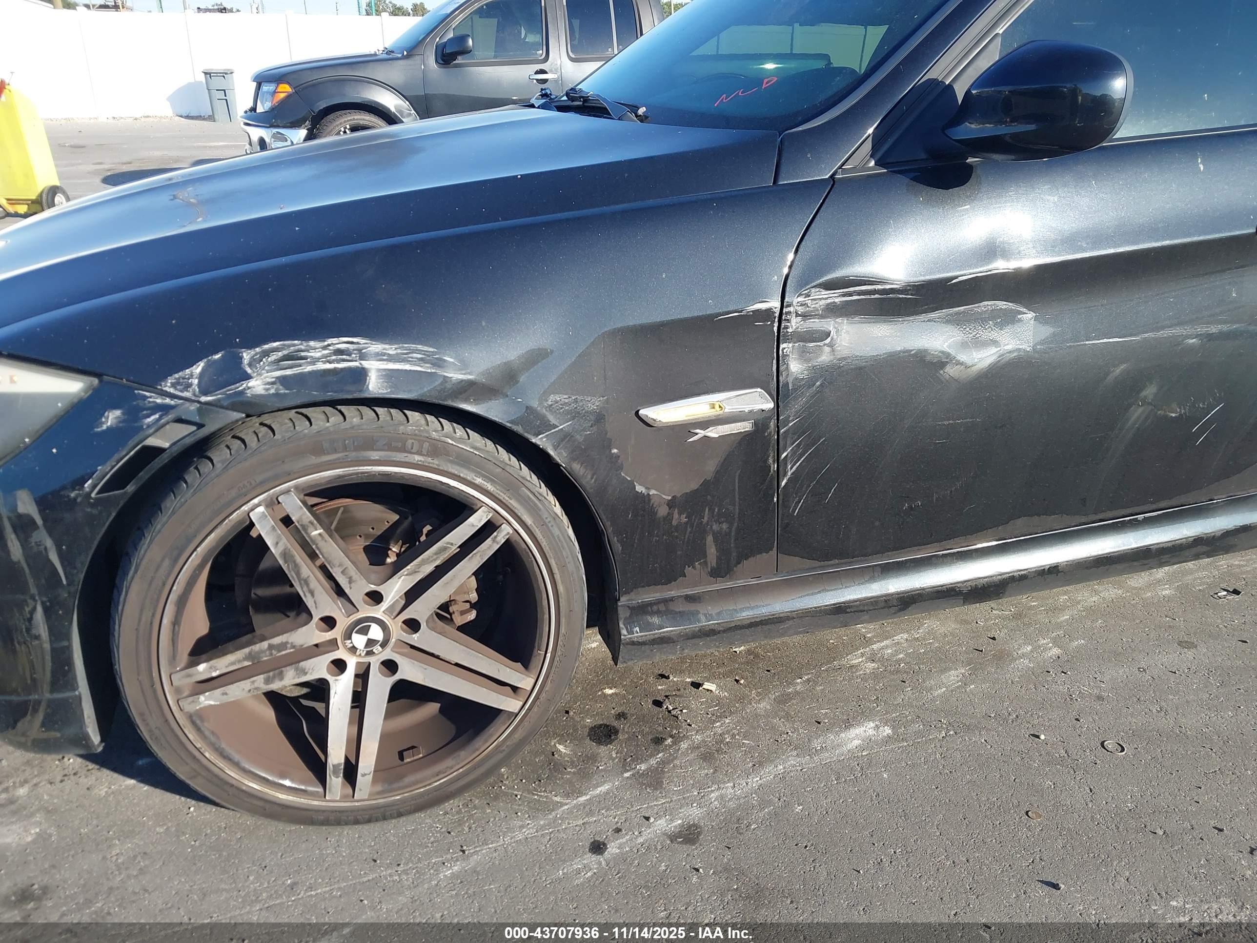 BMW 328I image 6