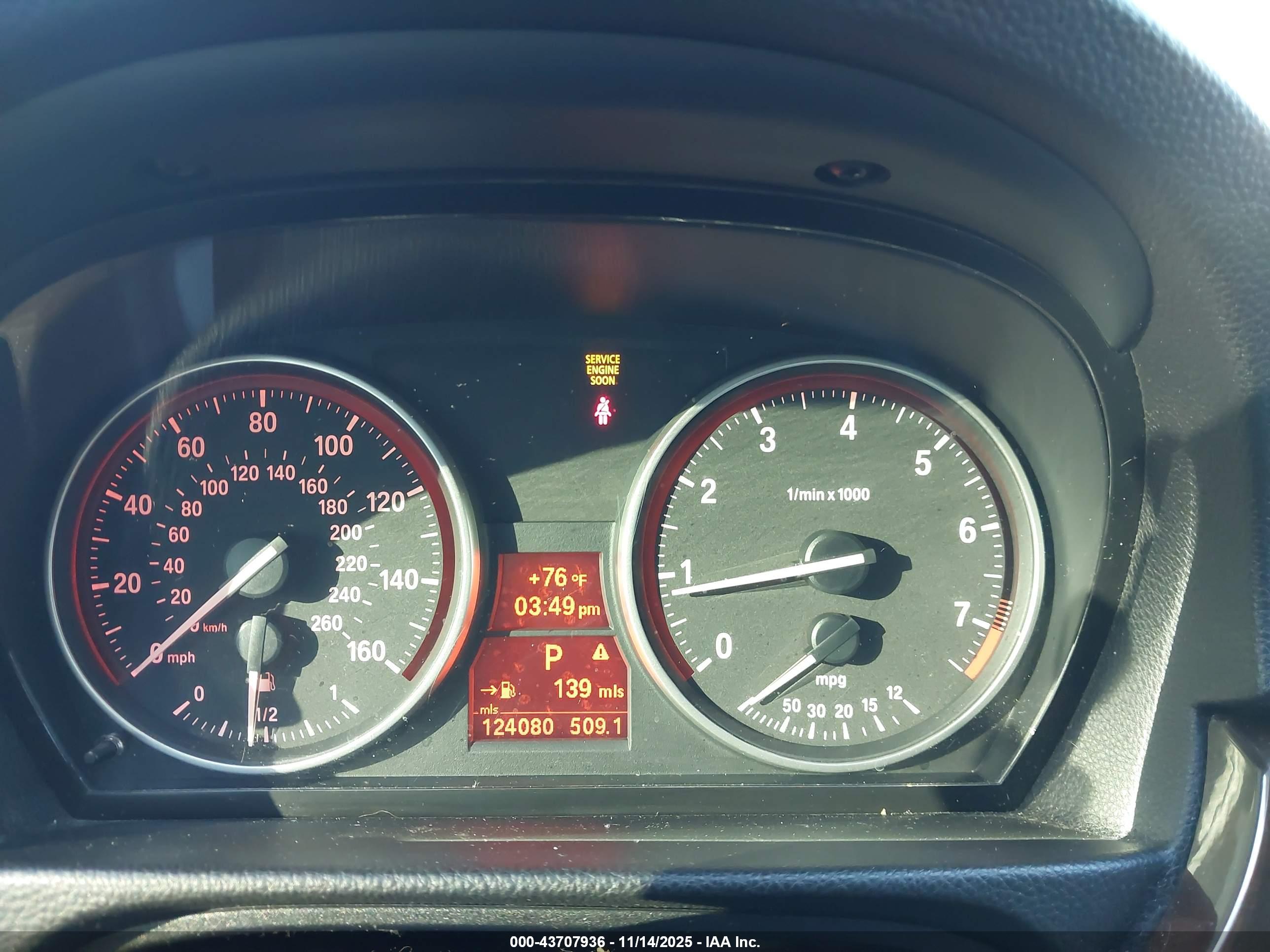 BMW 328I image 7