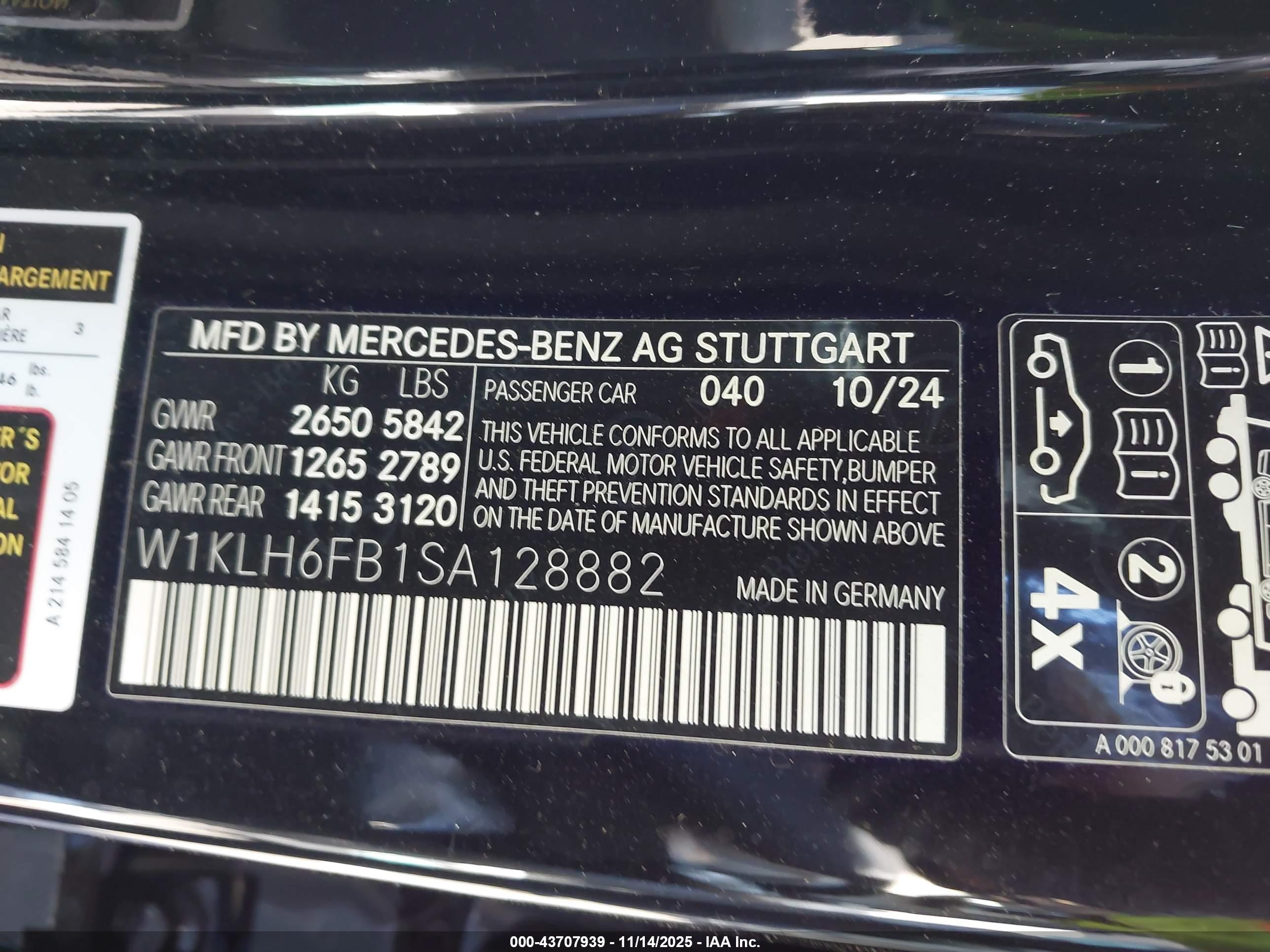 MERCEDES-BENZ E image 9
