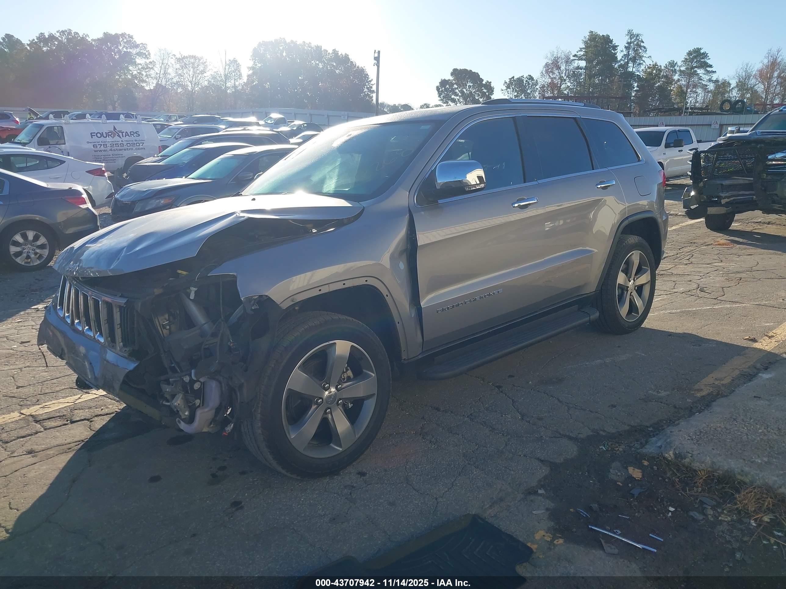 JEEP GRAND image 2