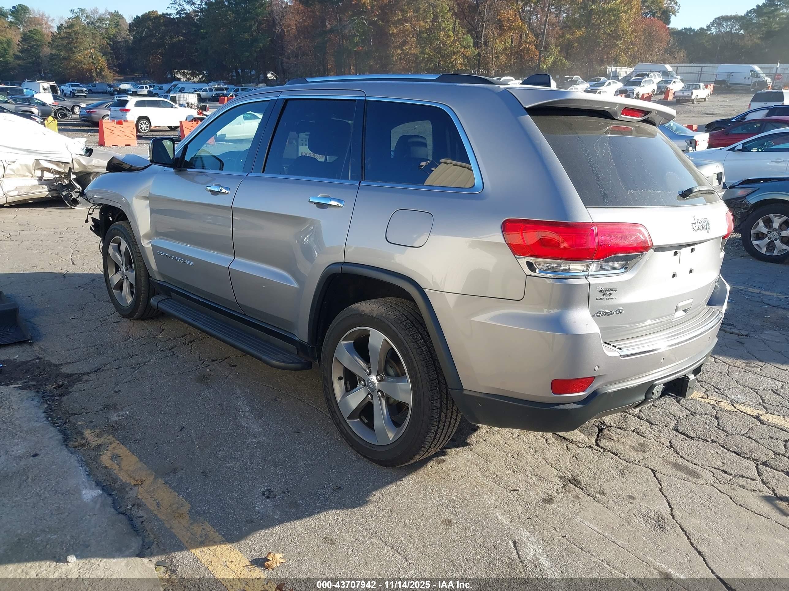 JEEP GRAND image 3