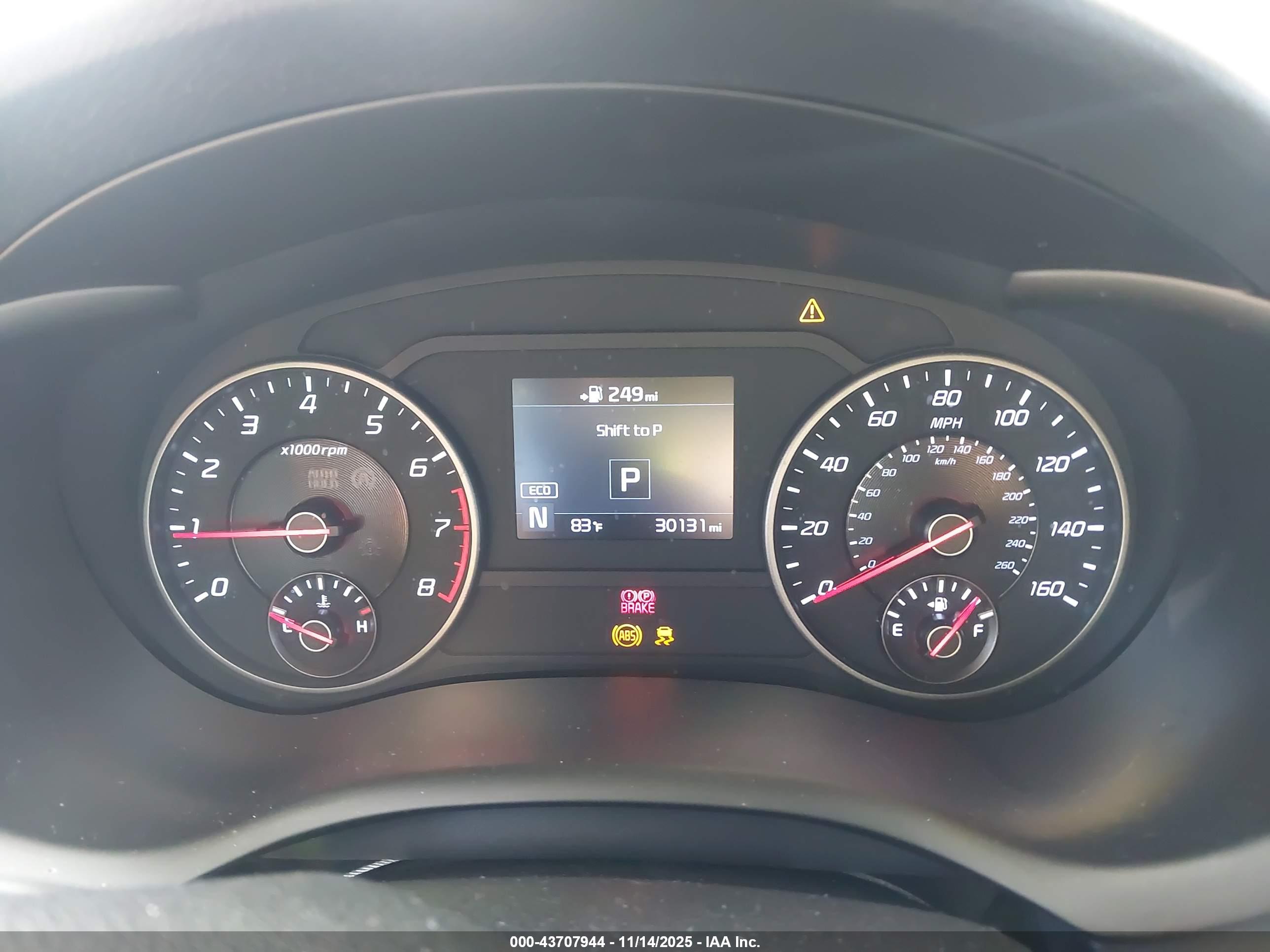 KIA STINGER image 7