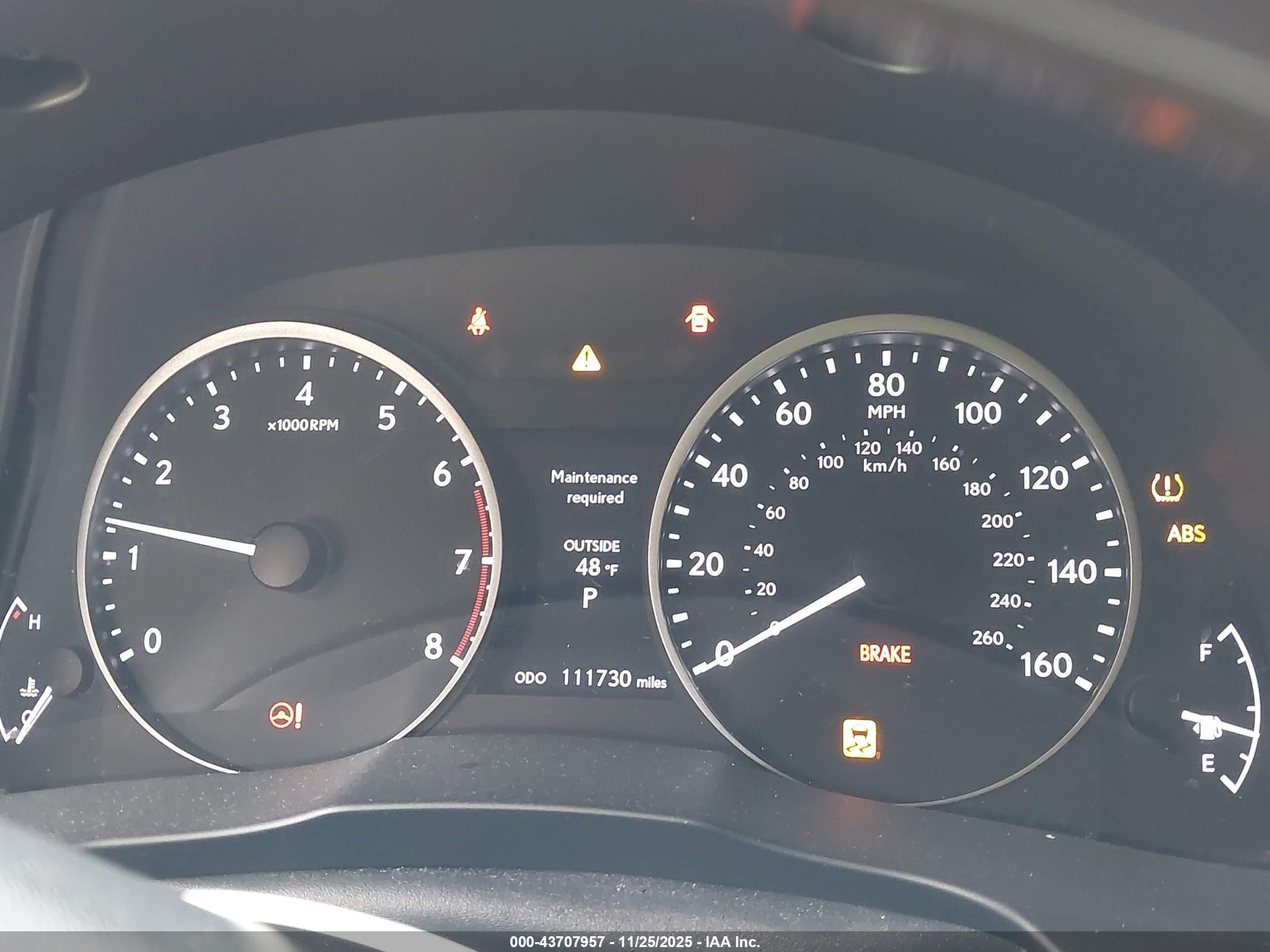 LEXUS ES image 7