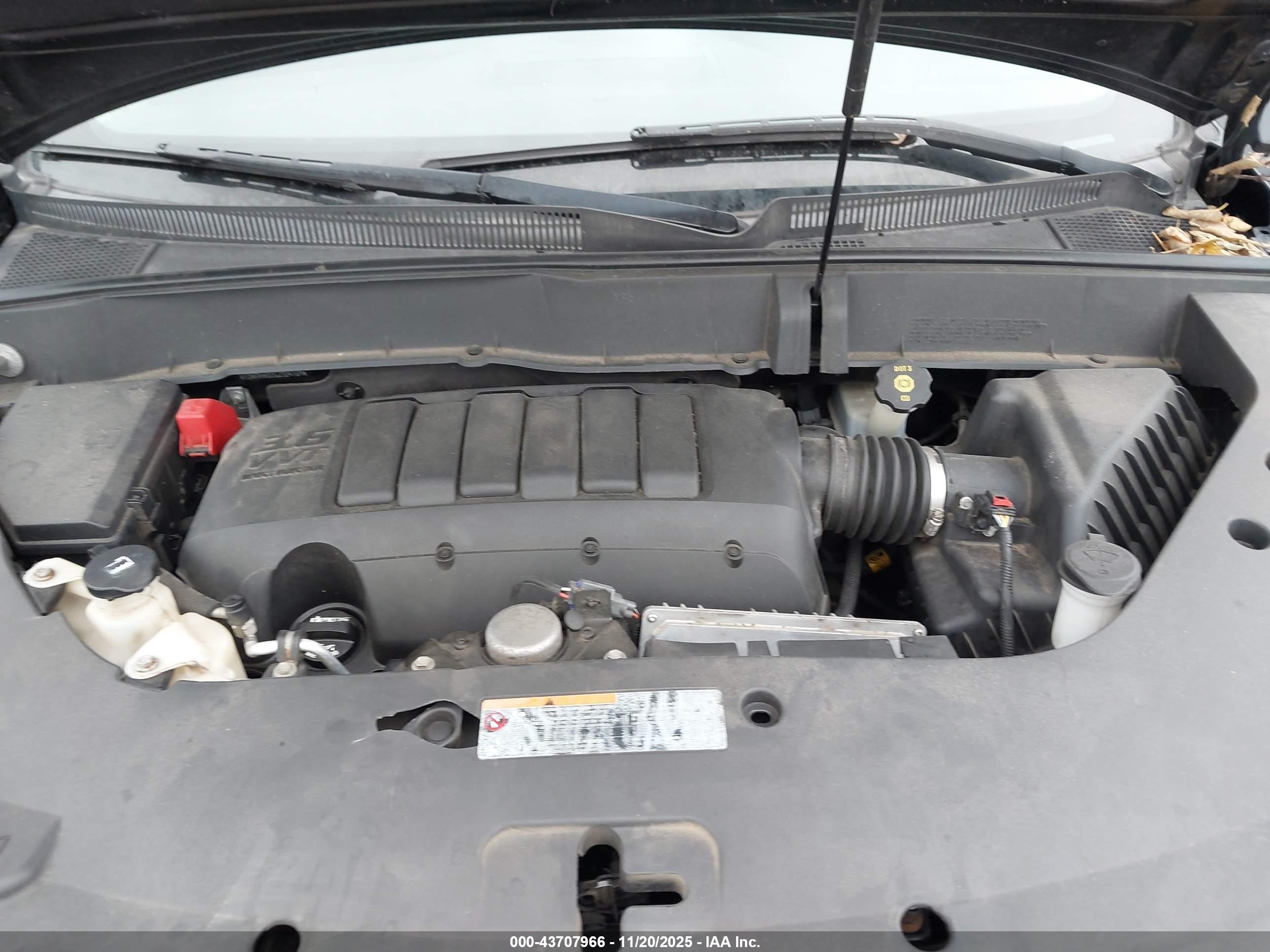 CHEVROLET TRAVERSE image 10