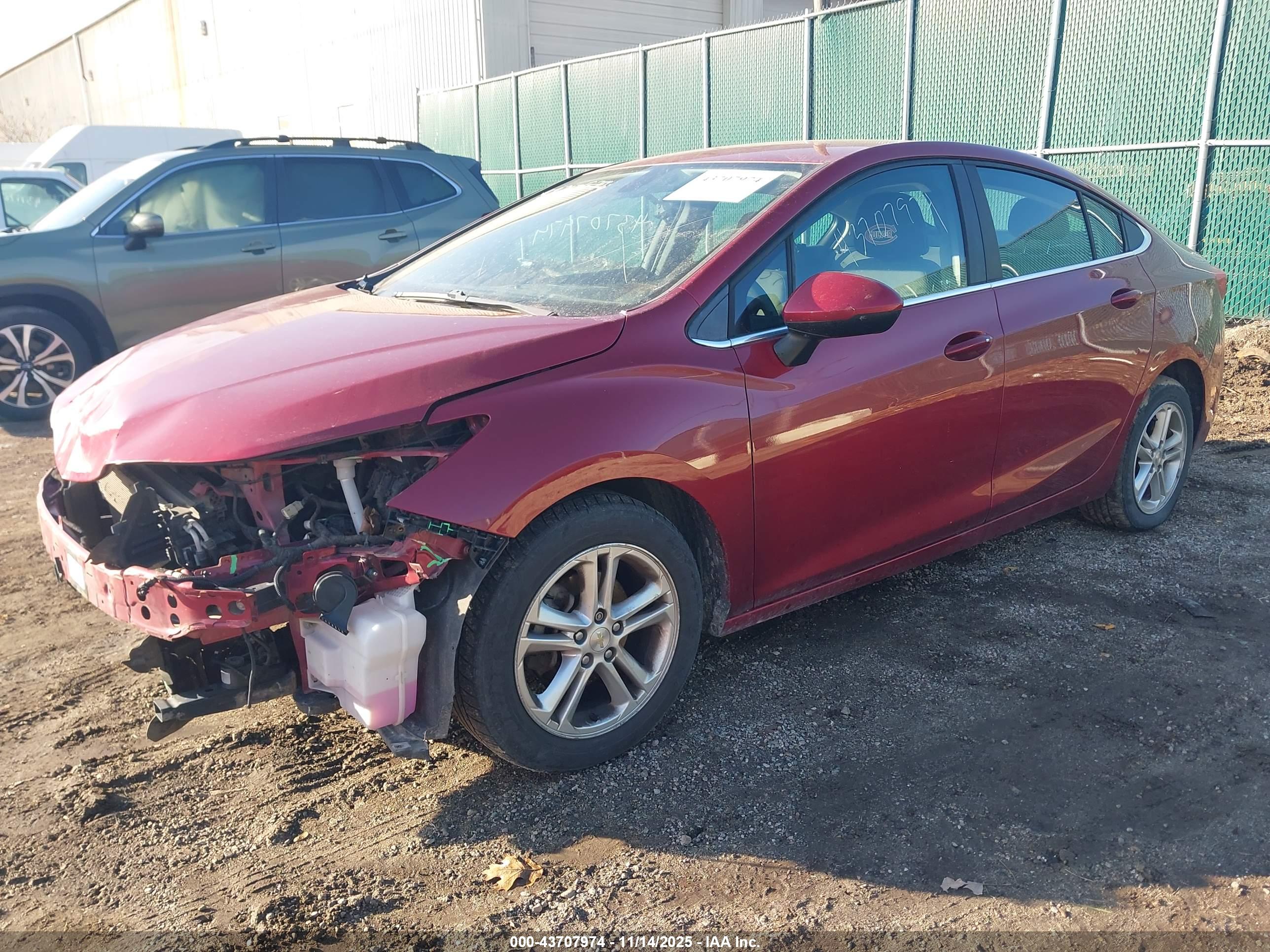 CHEVROLET CRUZE image 2