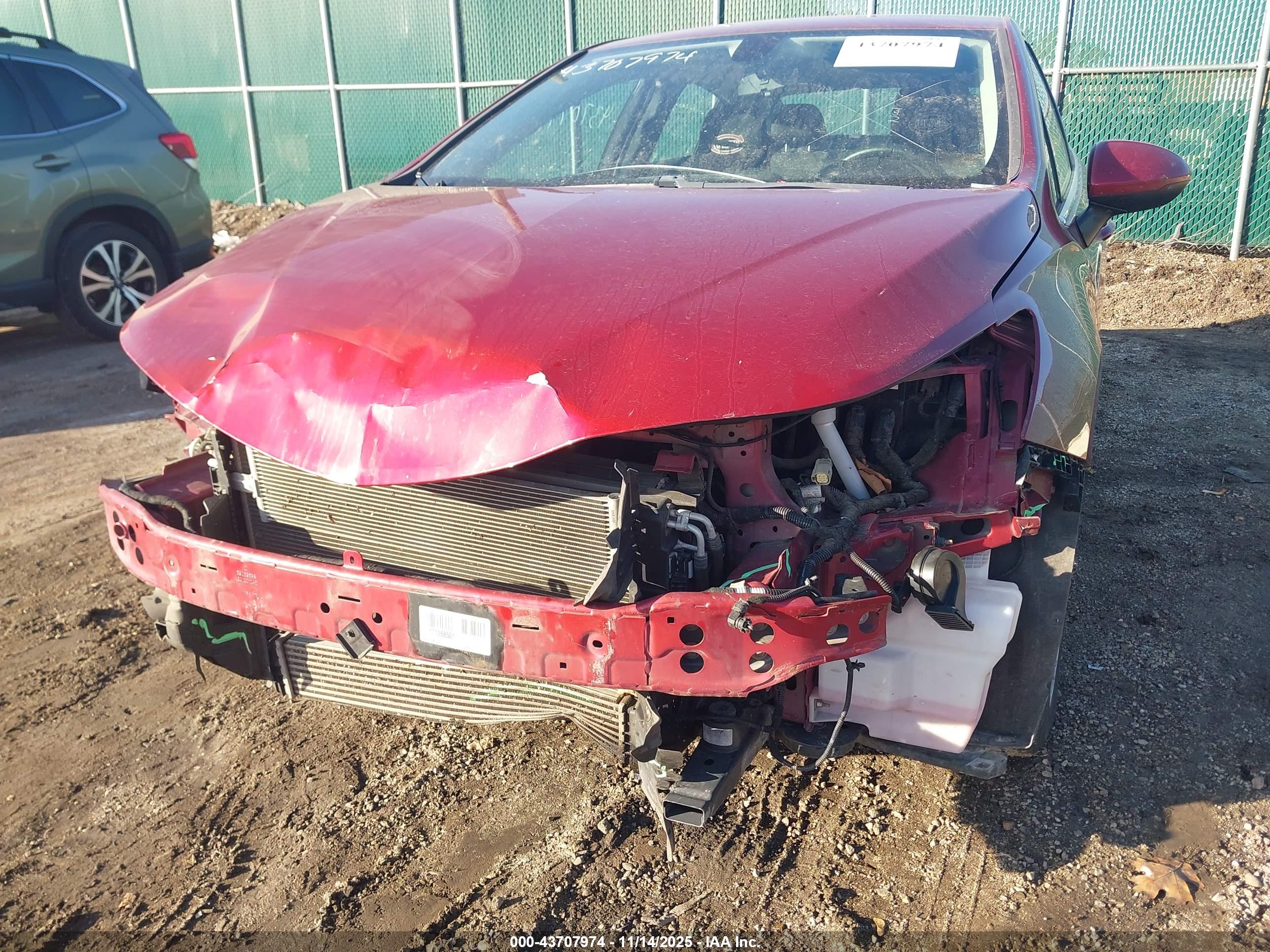 CHEVROLET CRUZE image 6
