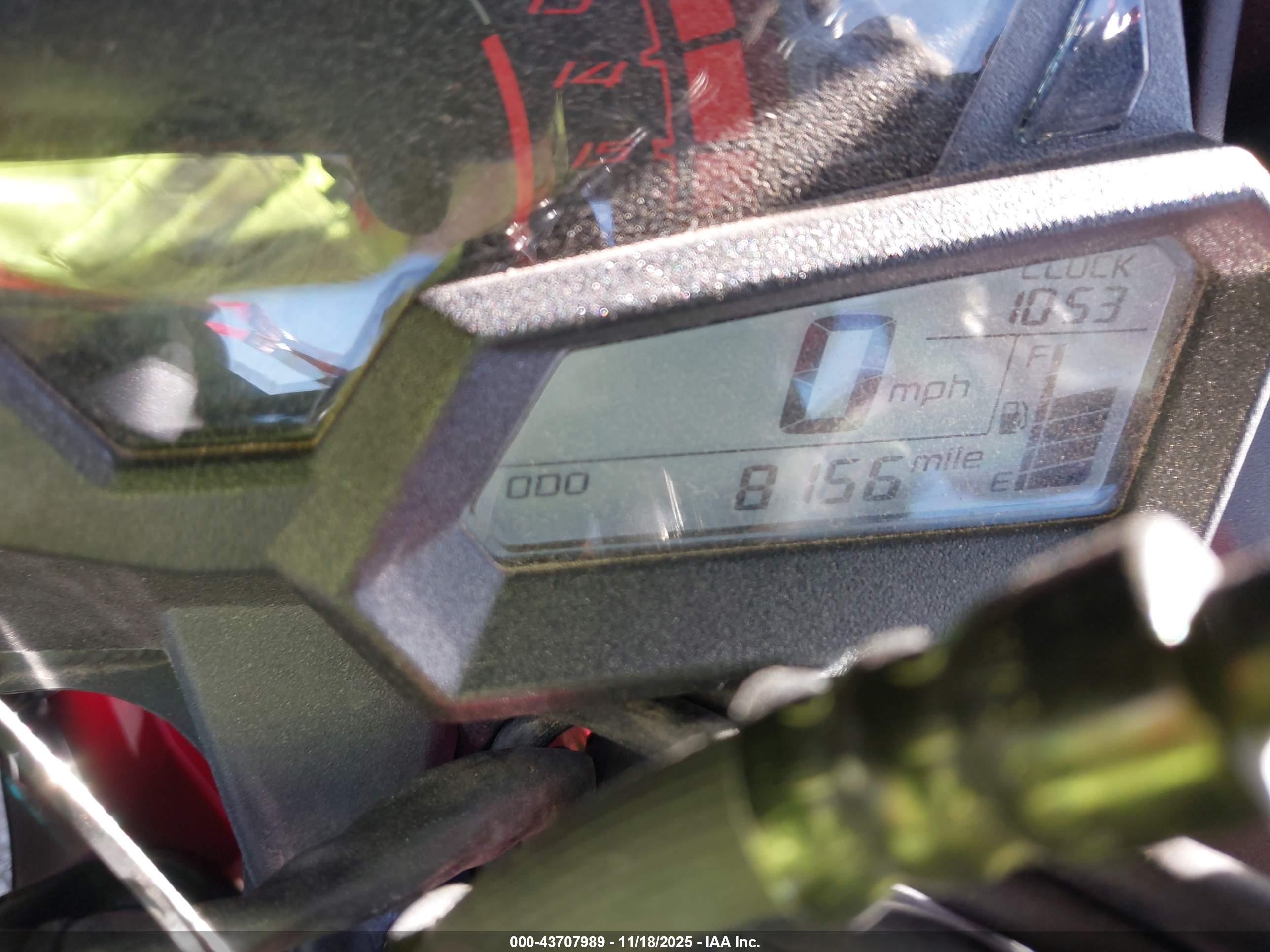 KAWASAKI EX300 image 7