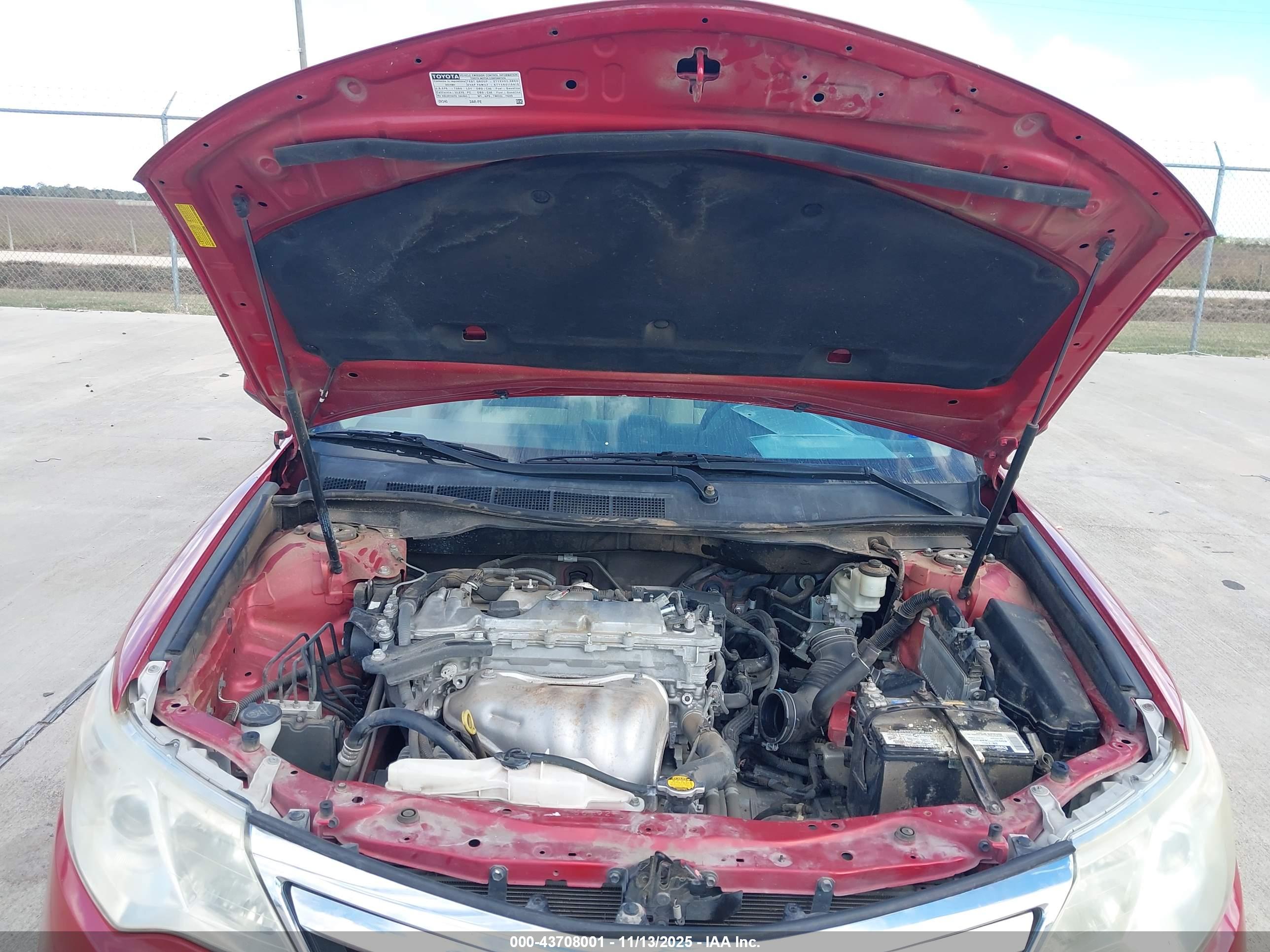 TOYOTA CAMRY image 10