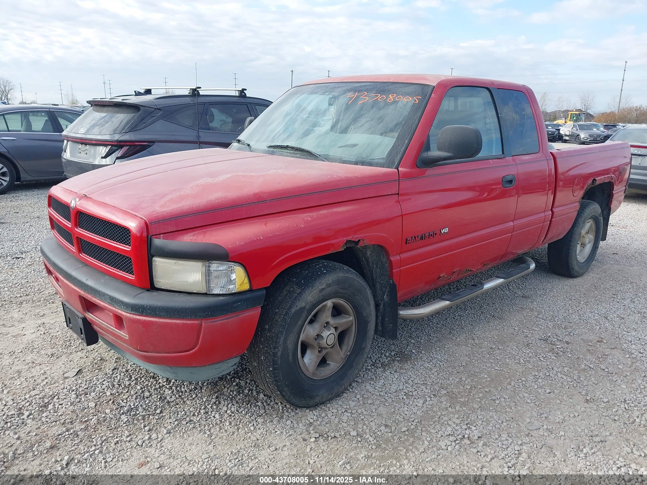 DODGE RAM image 2