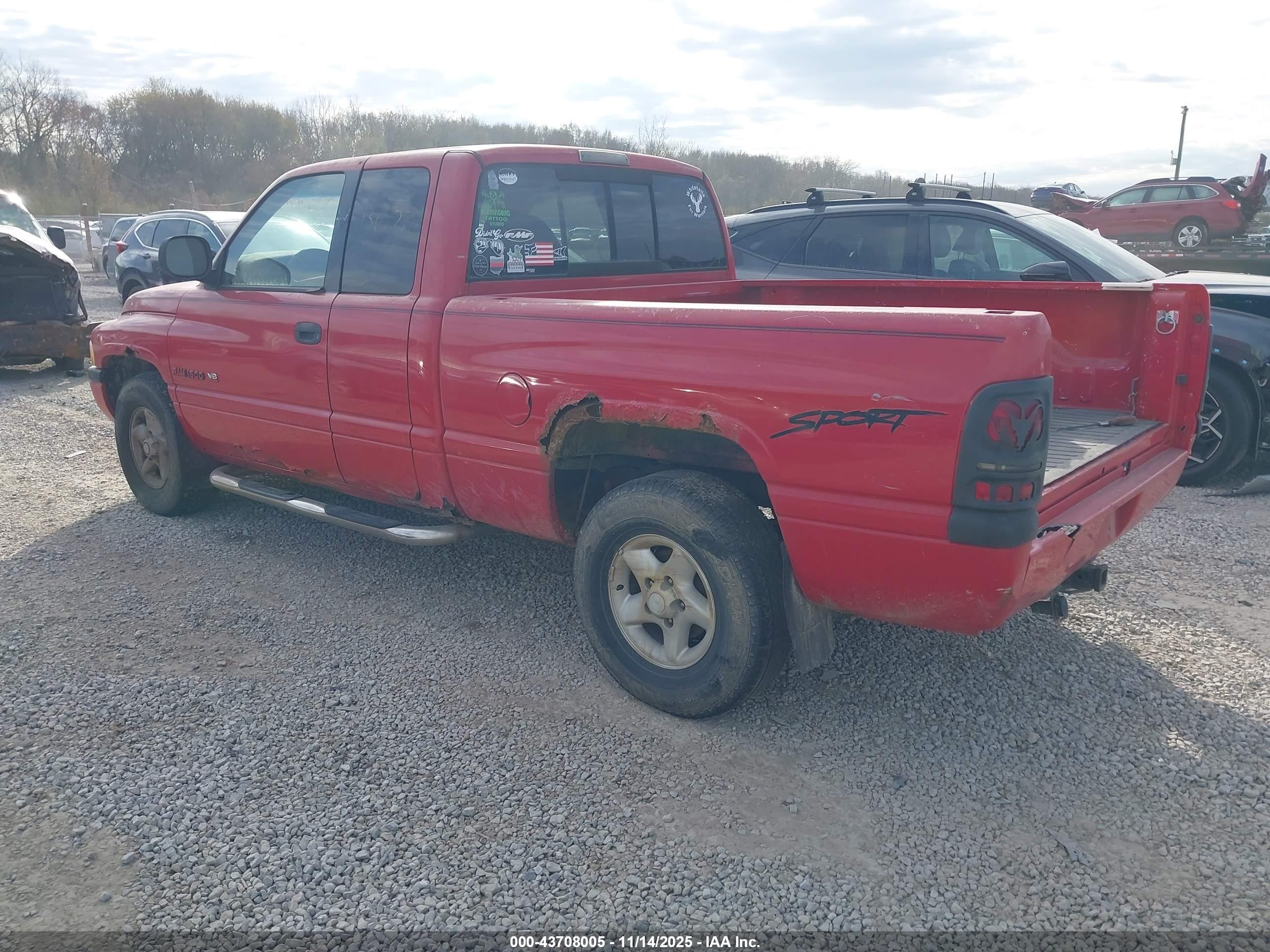 DODGE RAM image 3