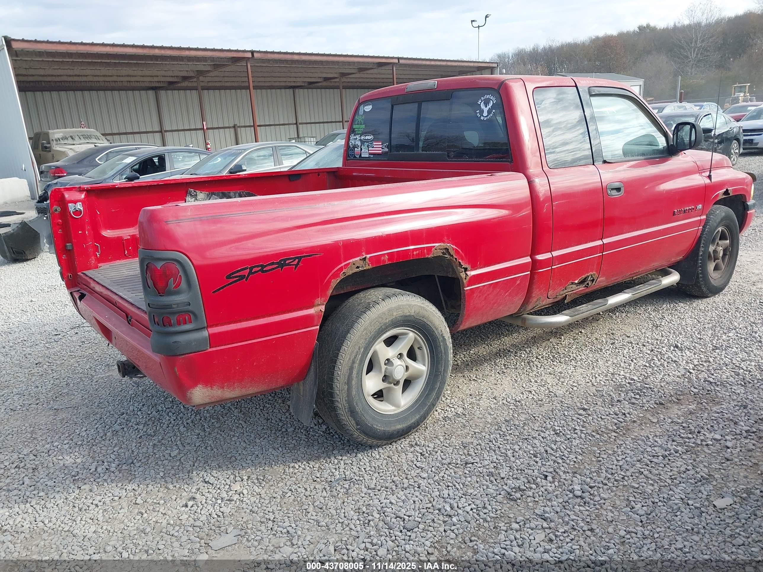 DODGE RAM image 4