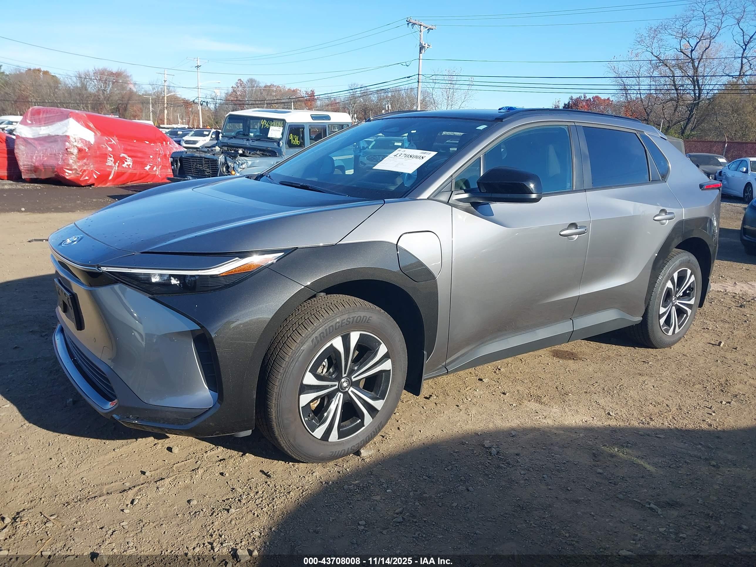 TOYOTA BZ4X image 6
