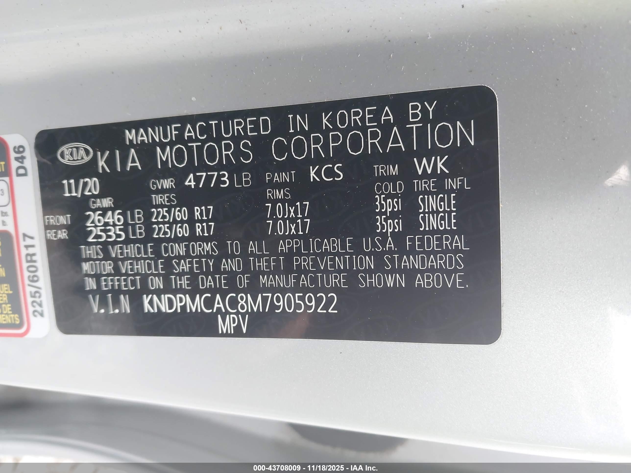 KIA SPORTAGE image 9