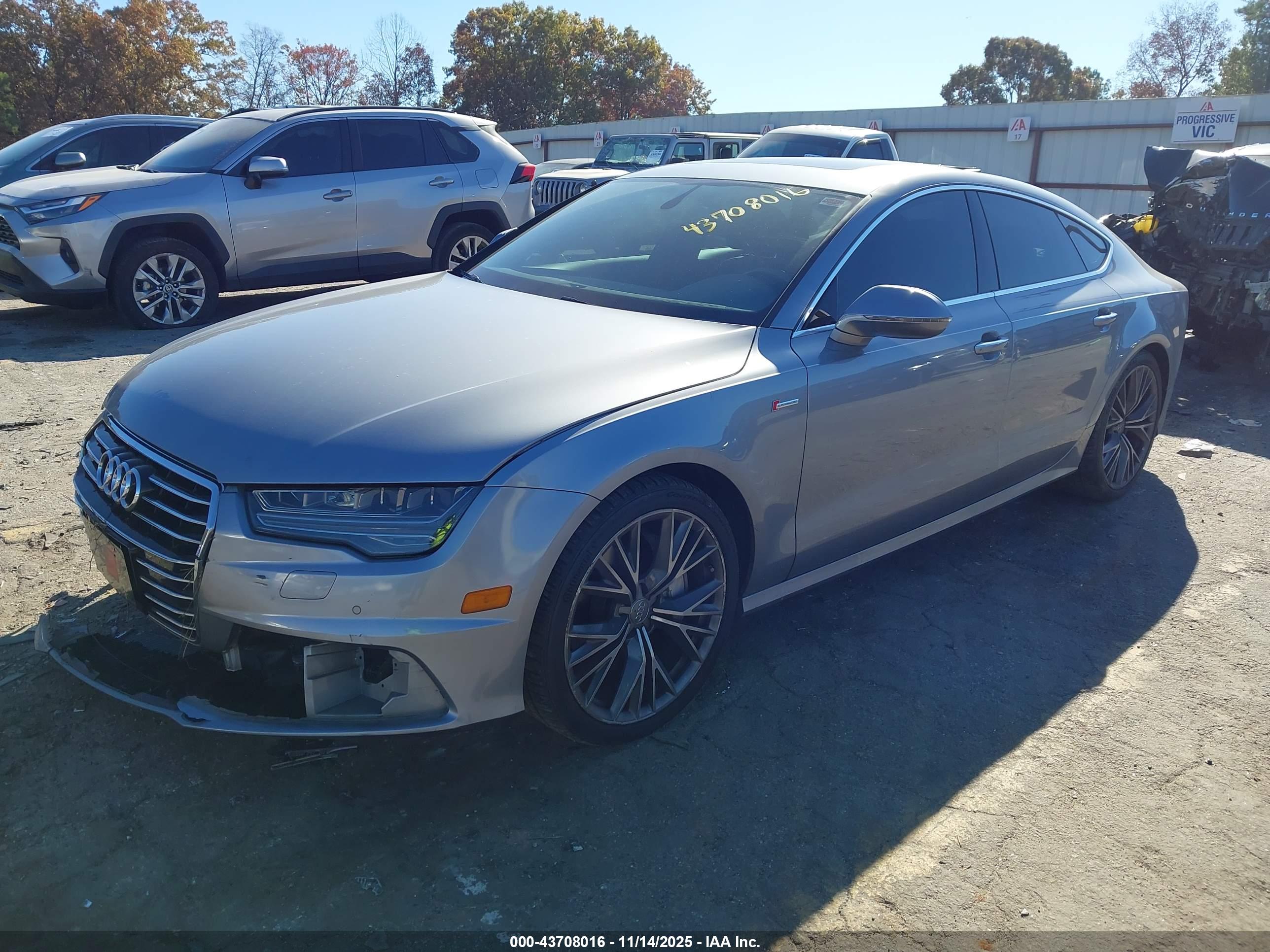 AUDI A7 image 2