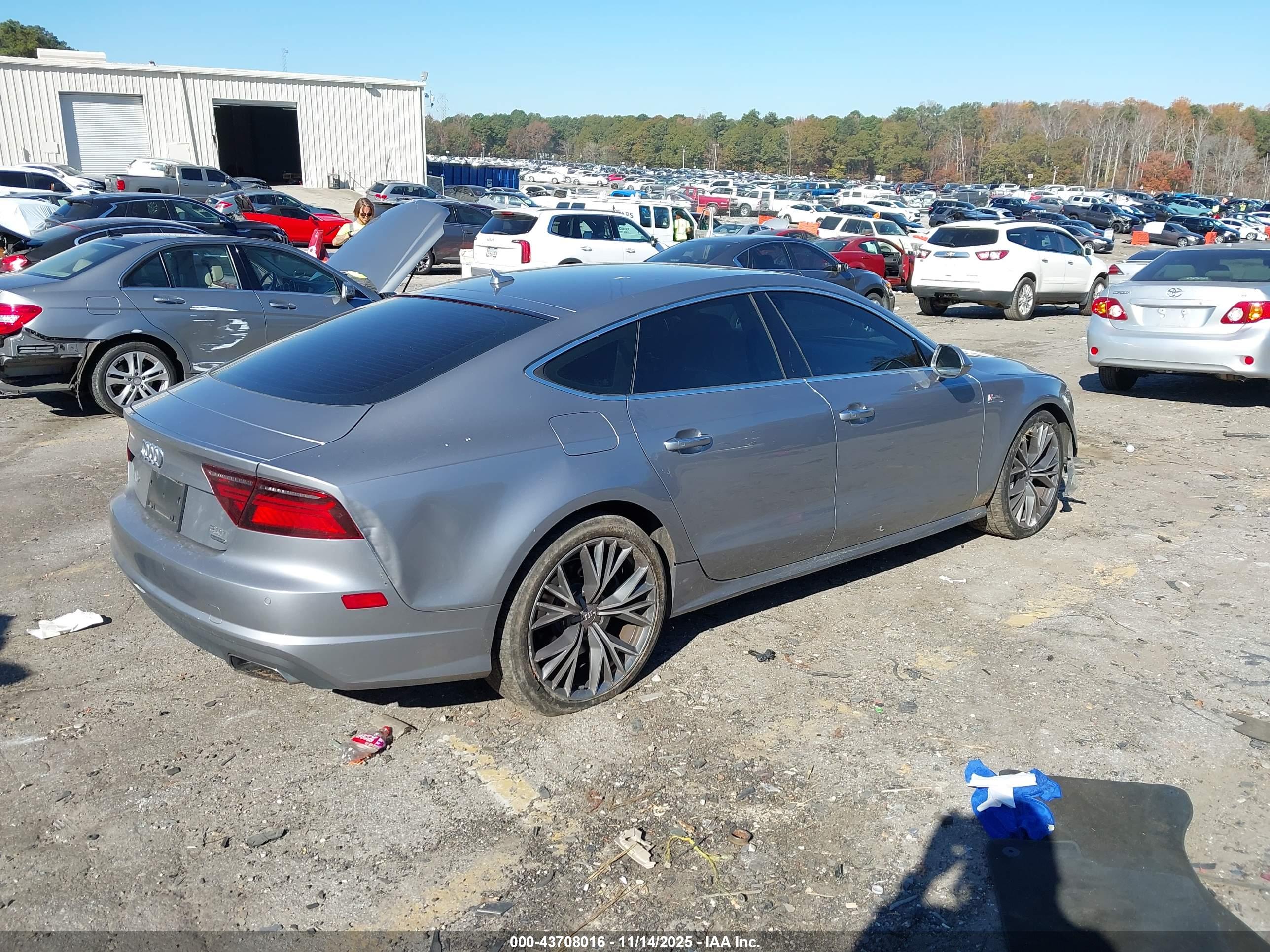 AUDI A7 image 4