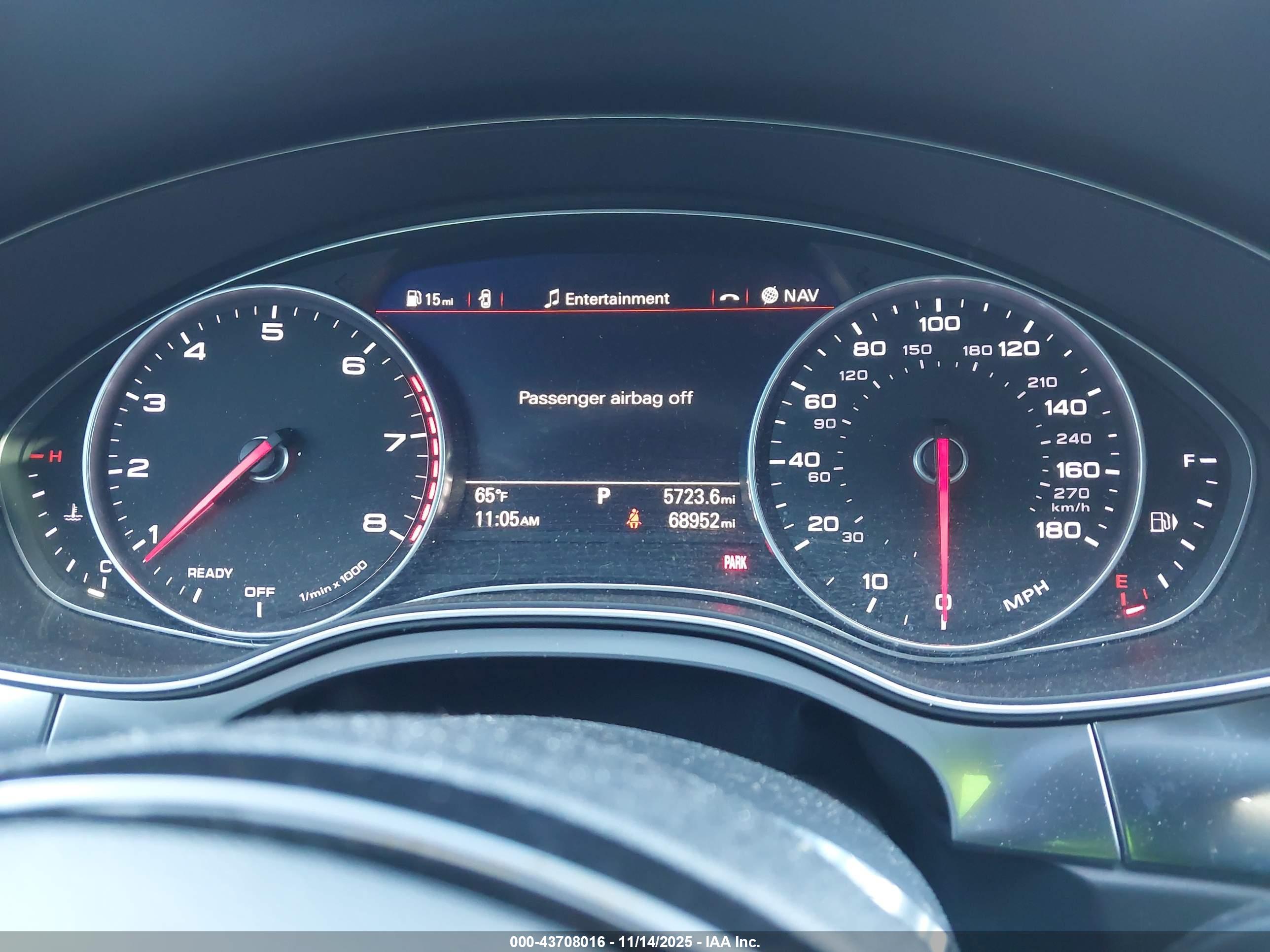 AUDI A7 image 7
