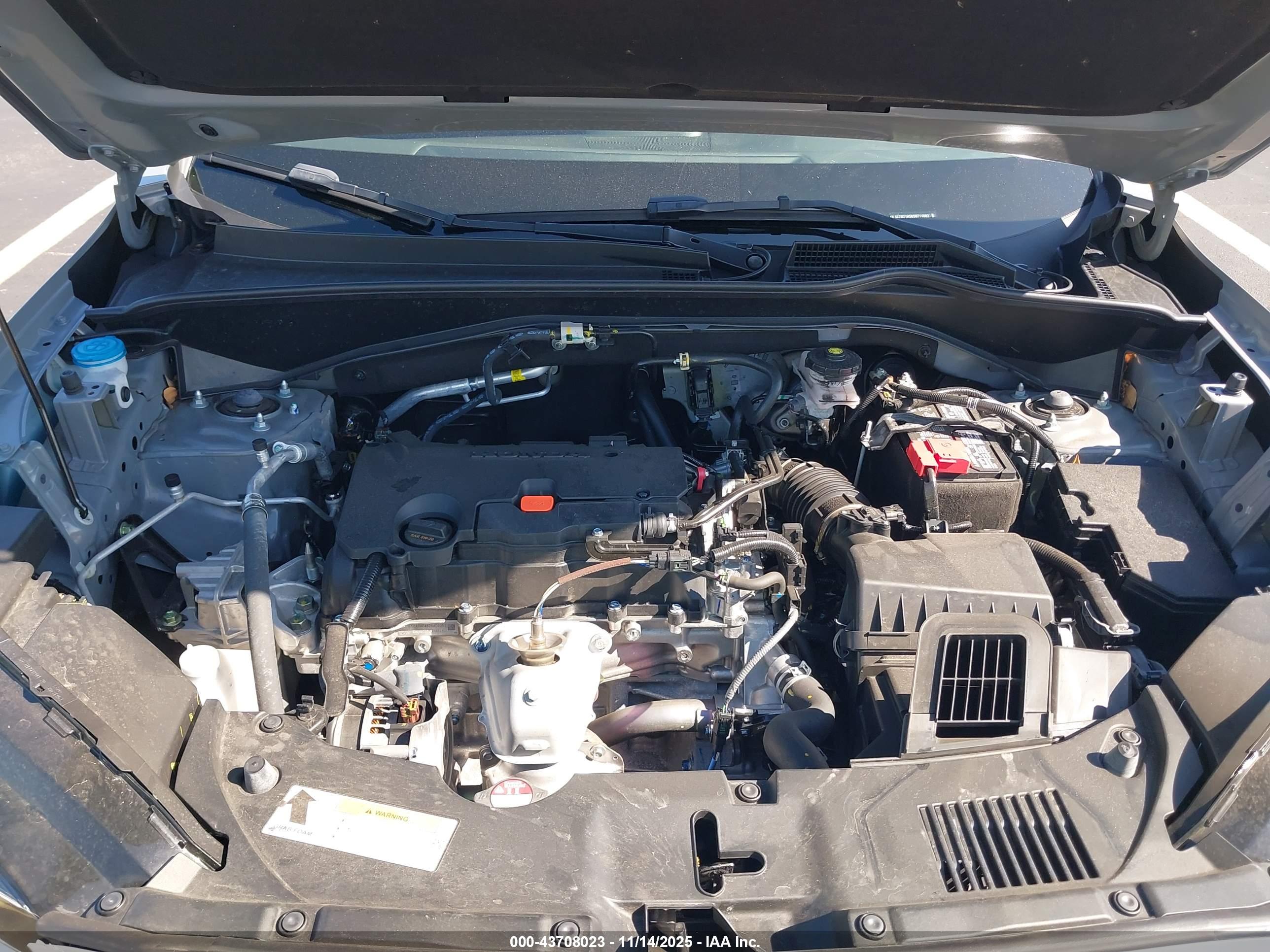 HONDA HR-V image 10