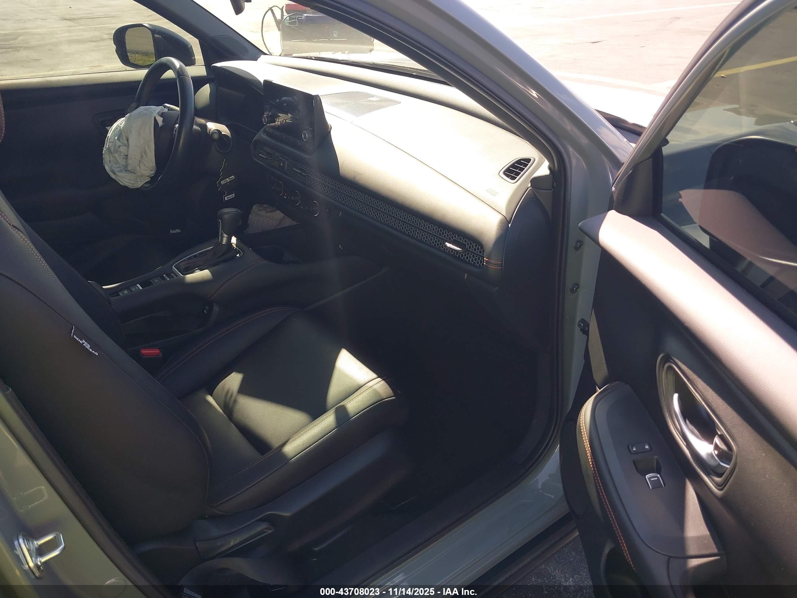 HONDA HR-V image 5