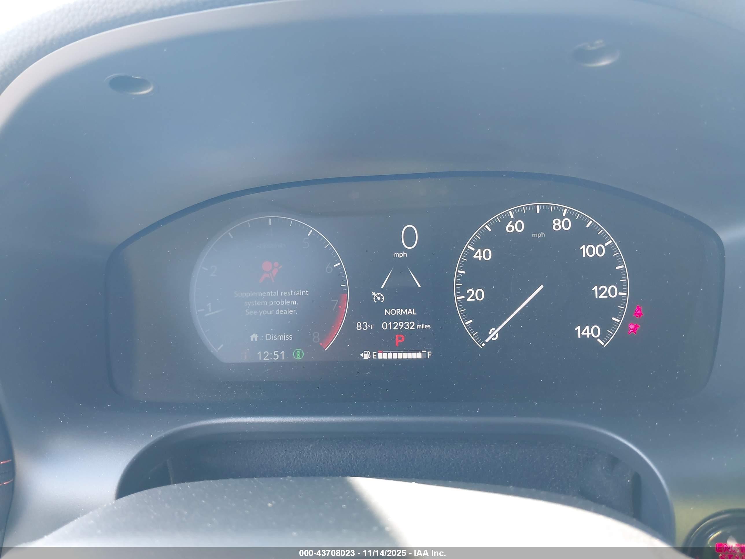 HONDA HR-V image 7