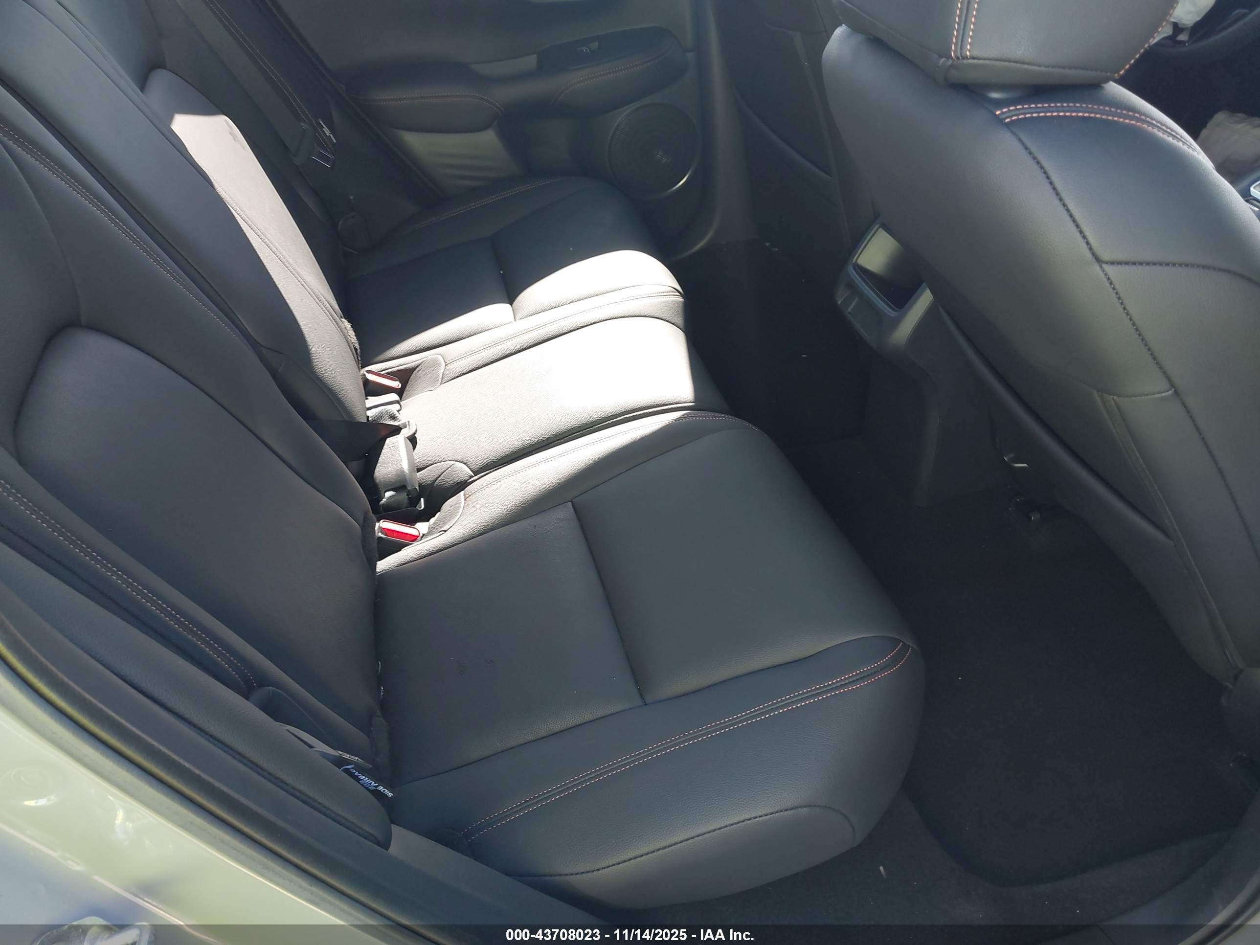 HONDA HR-V image 8