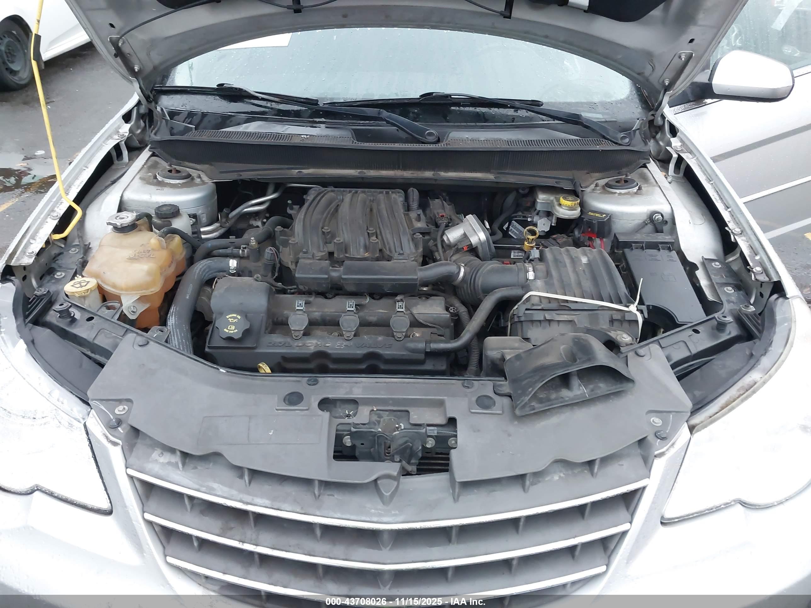 CHRYSLER SEBRING image 10