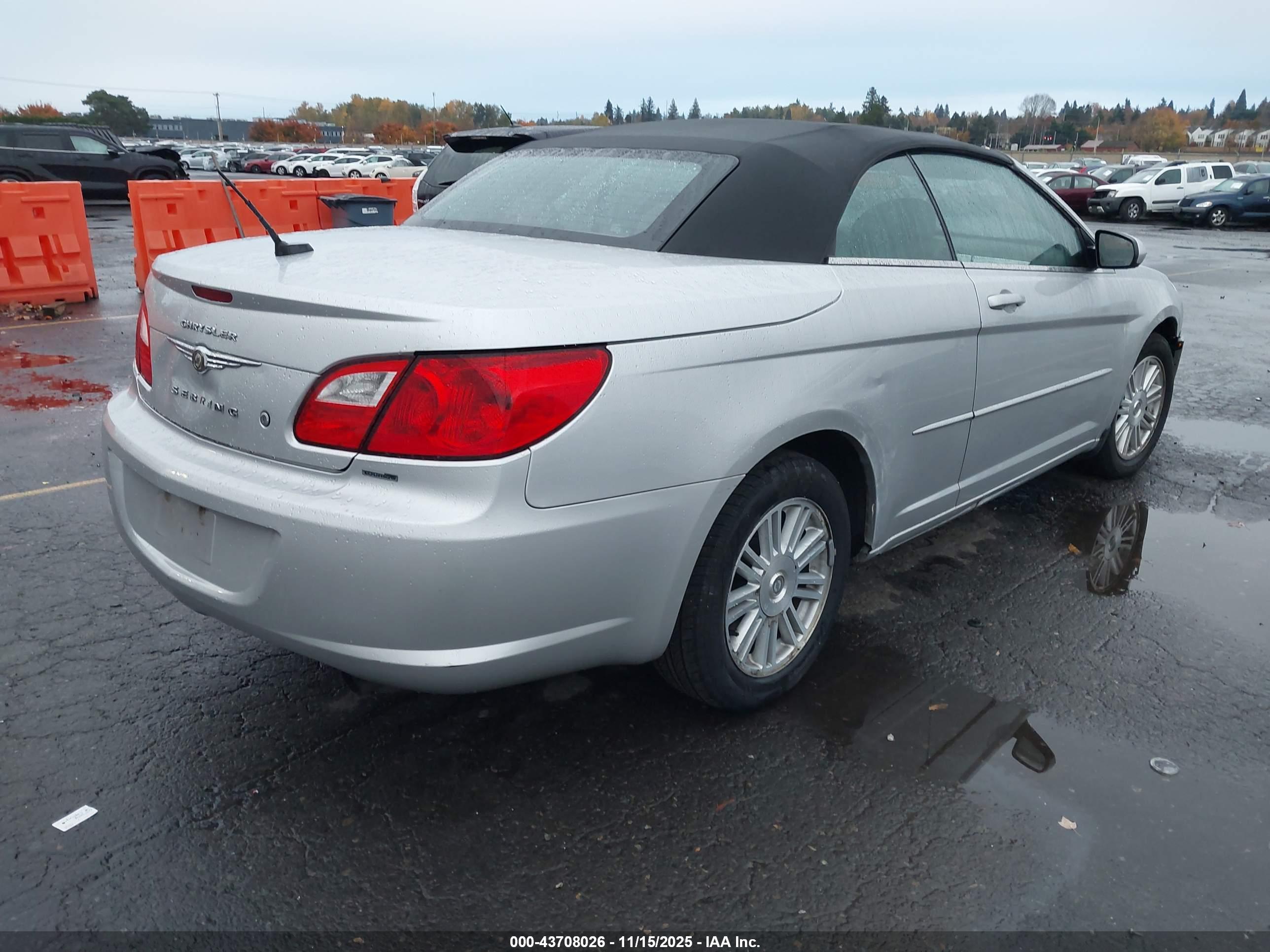 CHRYSLER SEBRING image 4