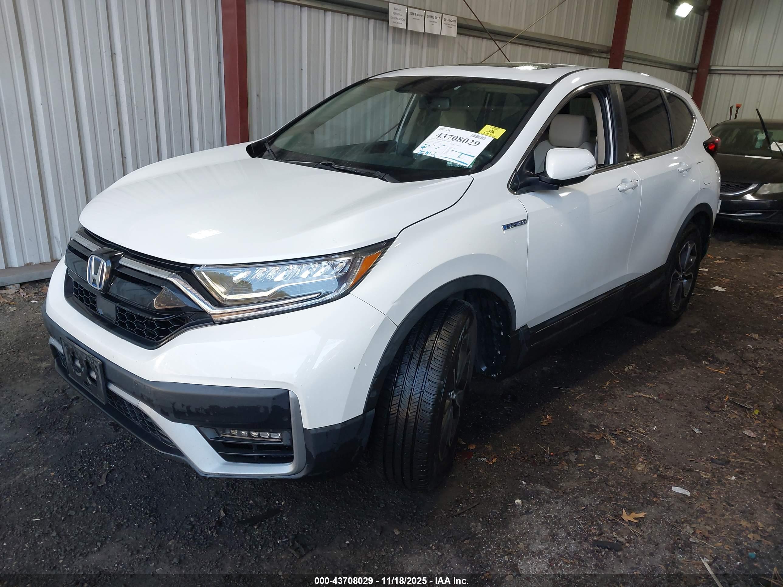 HONDA CR-V image 2
