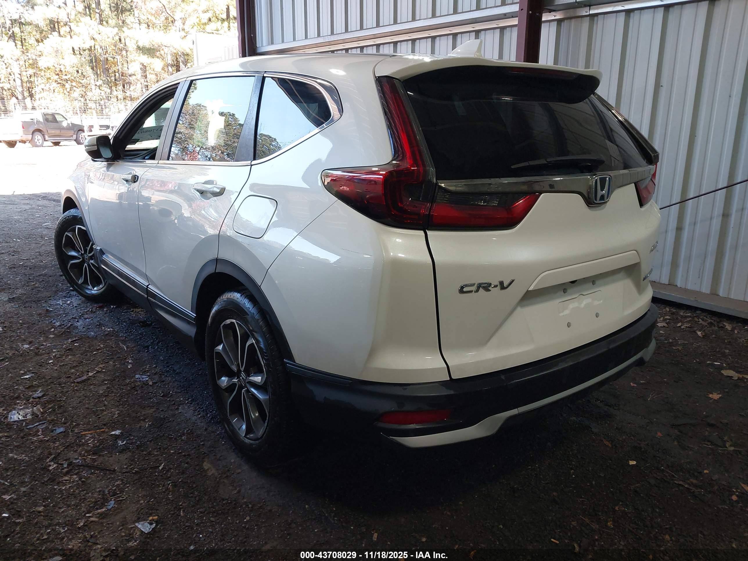 HONDA CR-V image 3