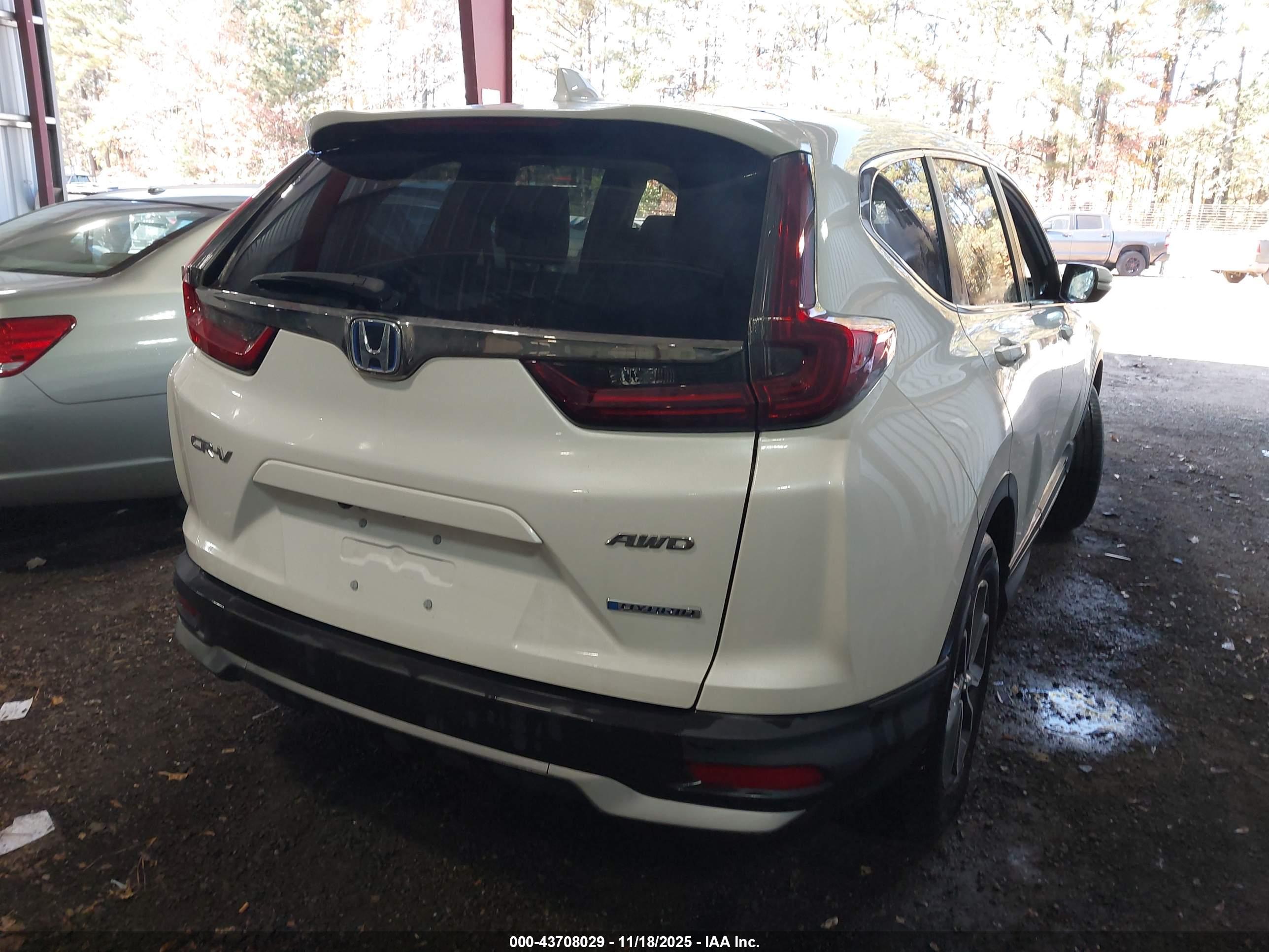 HONDA CR-V image 4