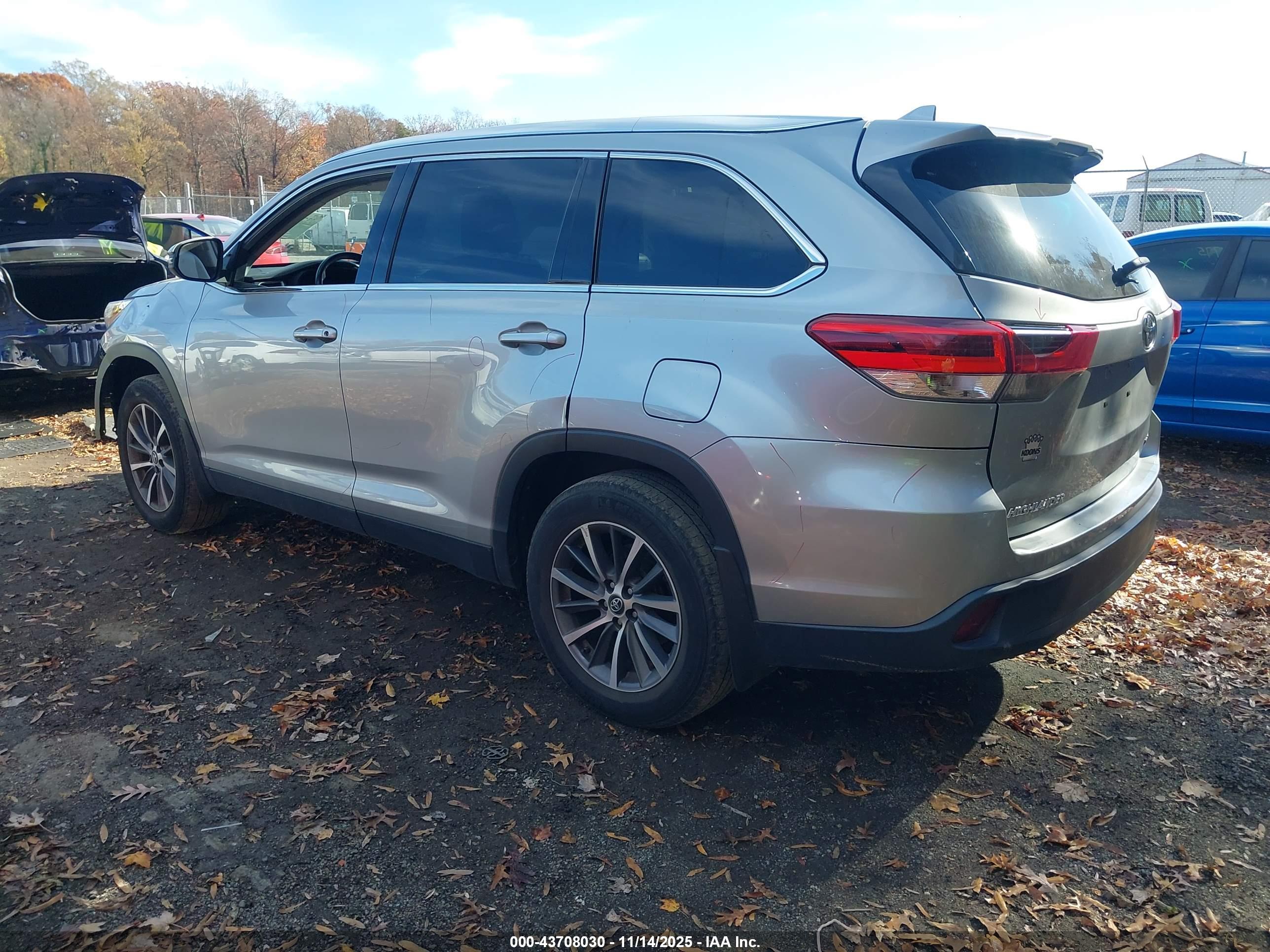 TOYOTA HIGHLANDER image 3