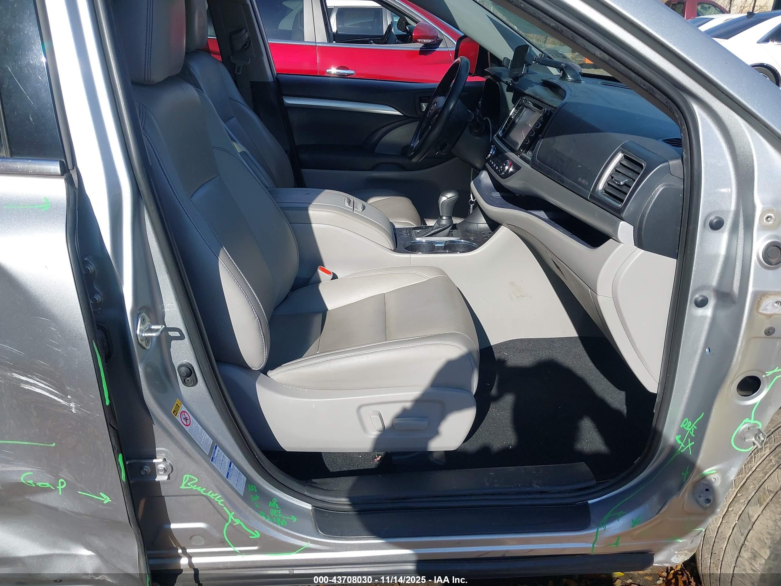 TOYOTA HIGHLANDER image 5