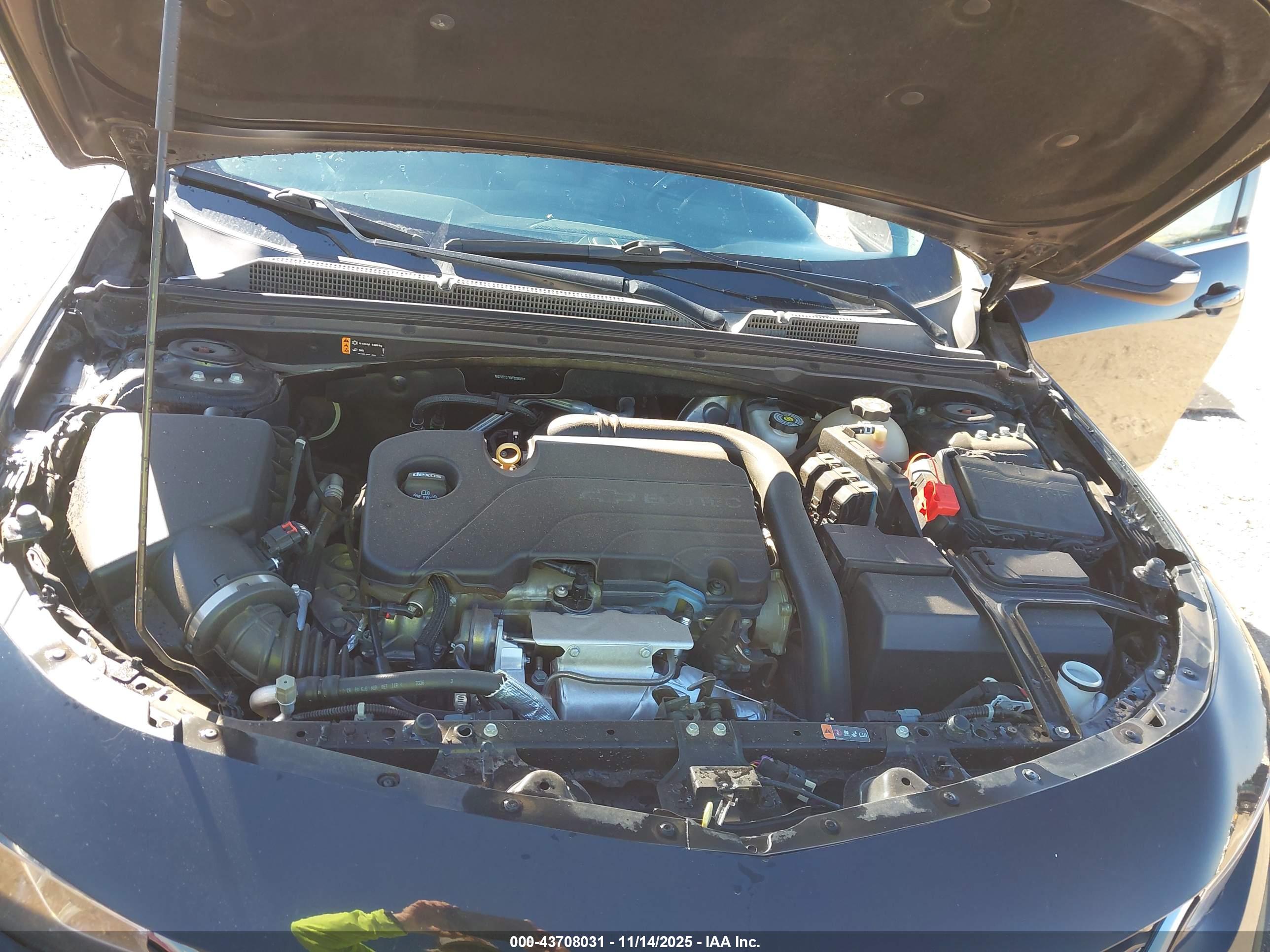 CHEVROLET MALIBU image 10