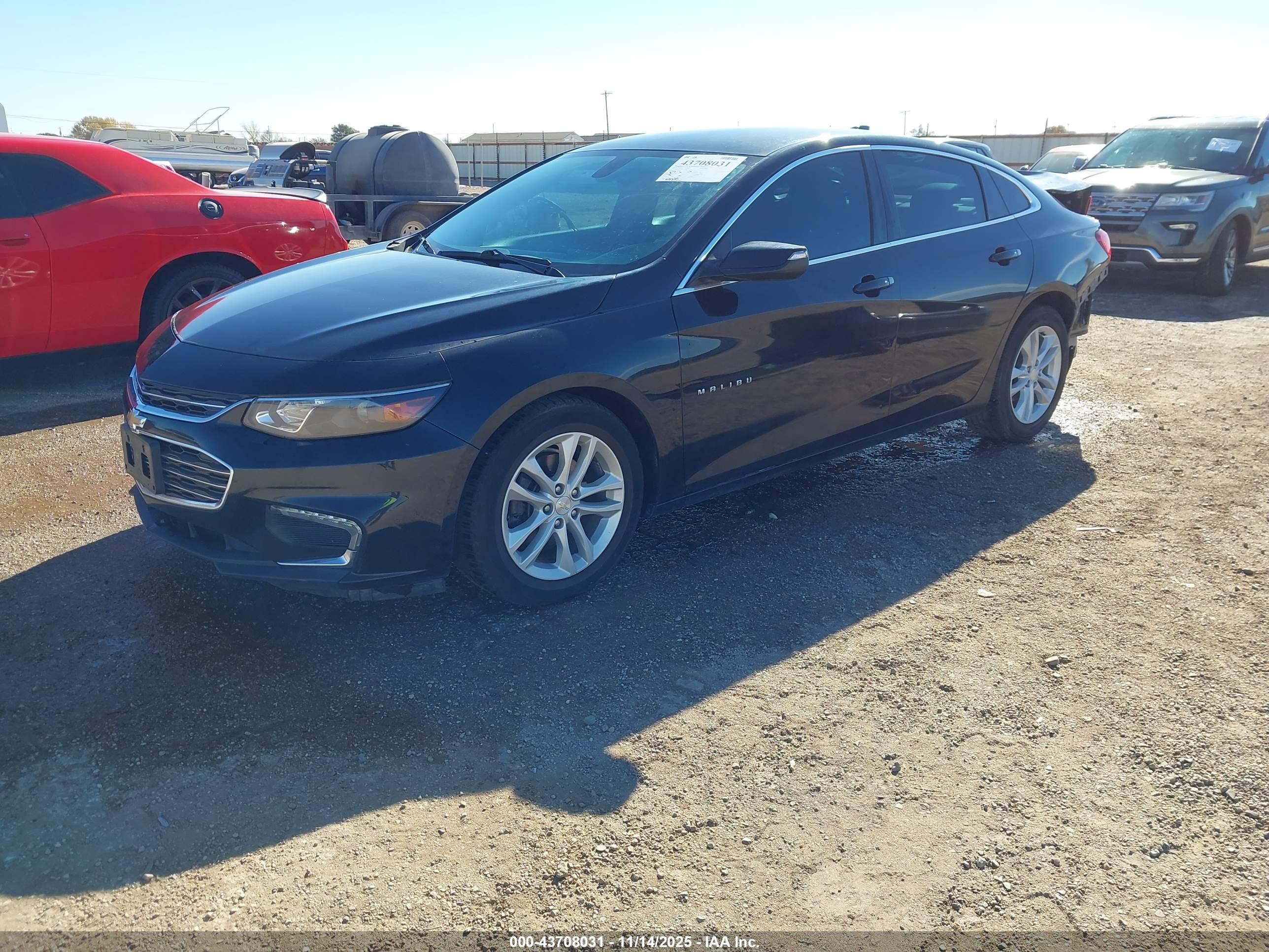 CHEVROLET MALIBU image 2