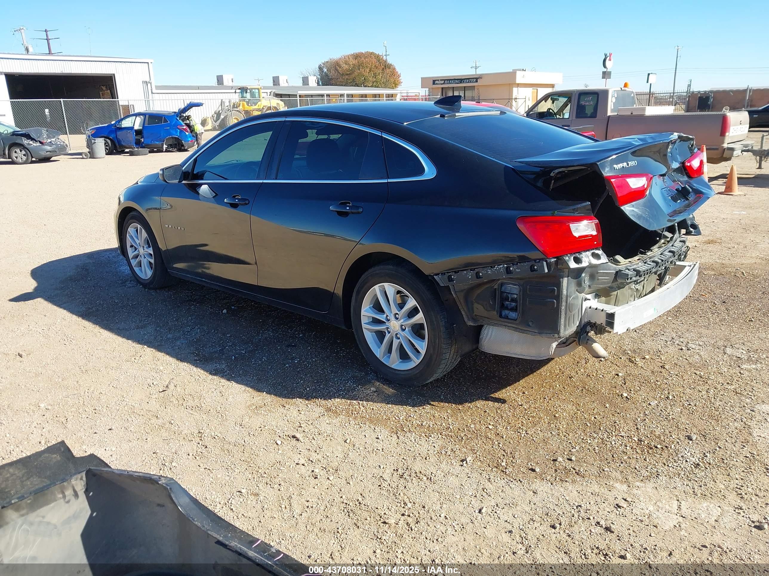 CHEVROLET MALIBU image 3