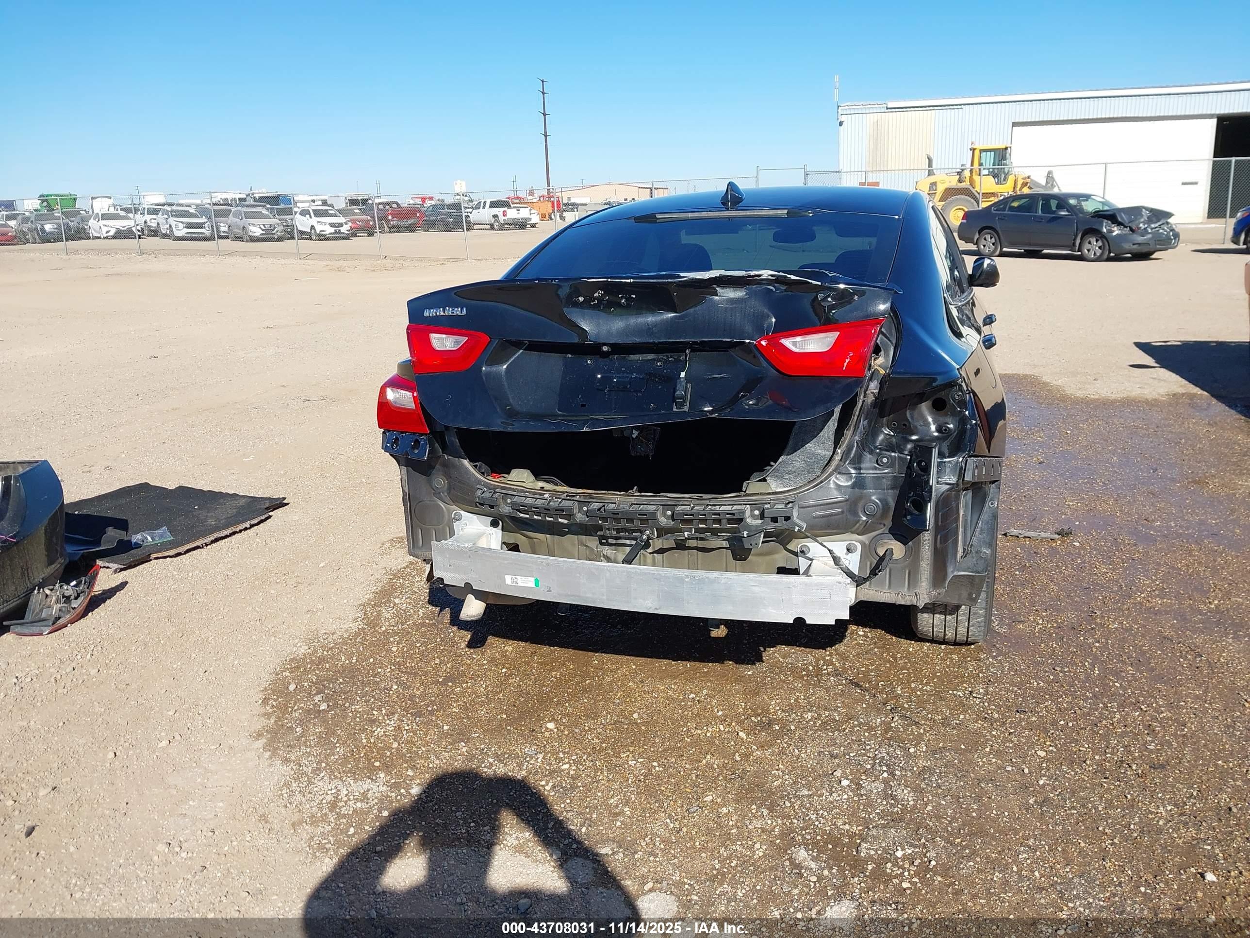 CHEVROLET MALIBU image 6