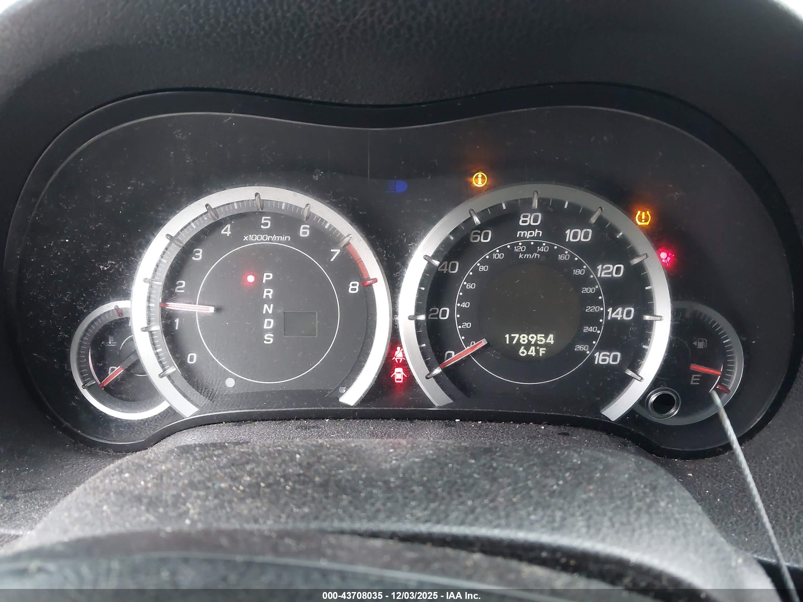 ACURA TSX image 7