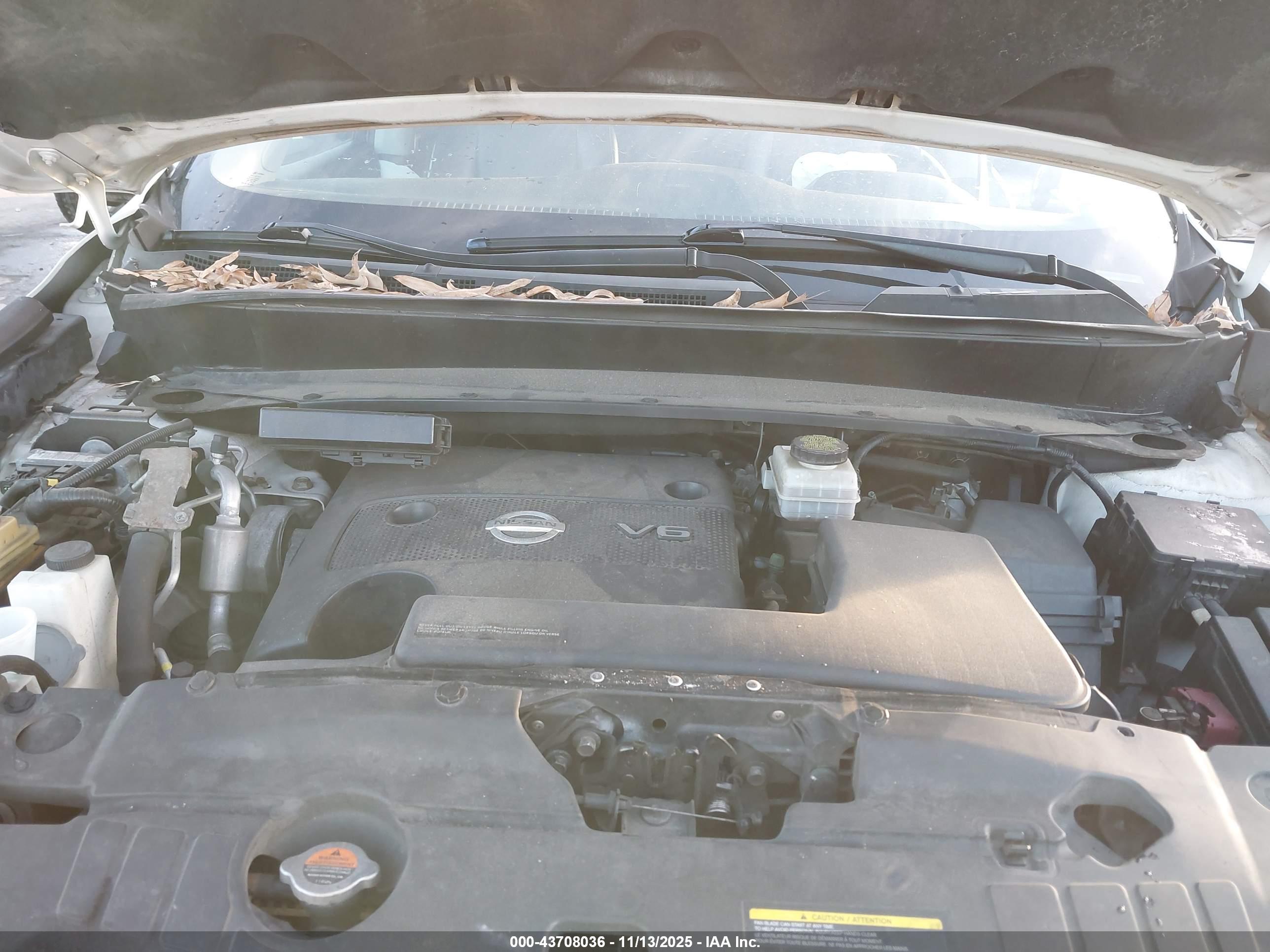 NISSAN PATHFINDER image 10
