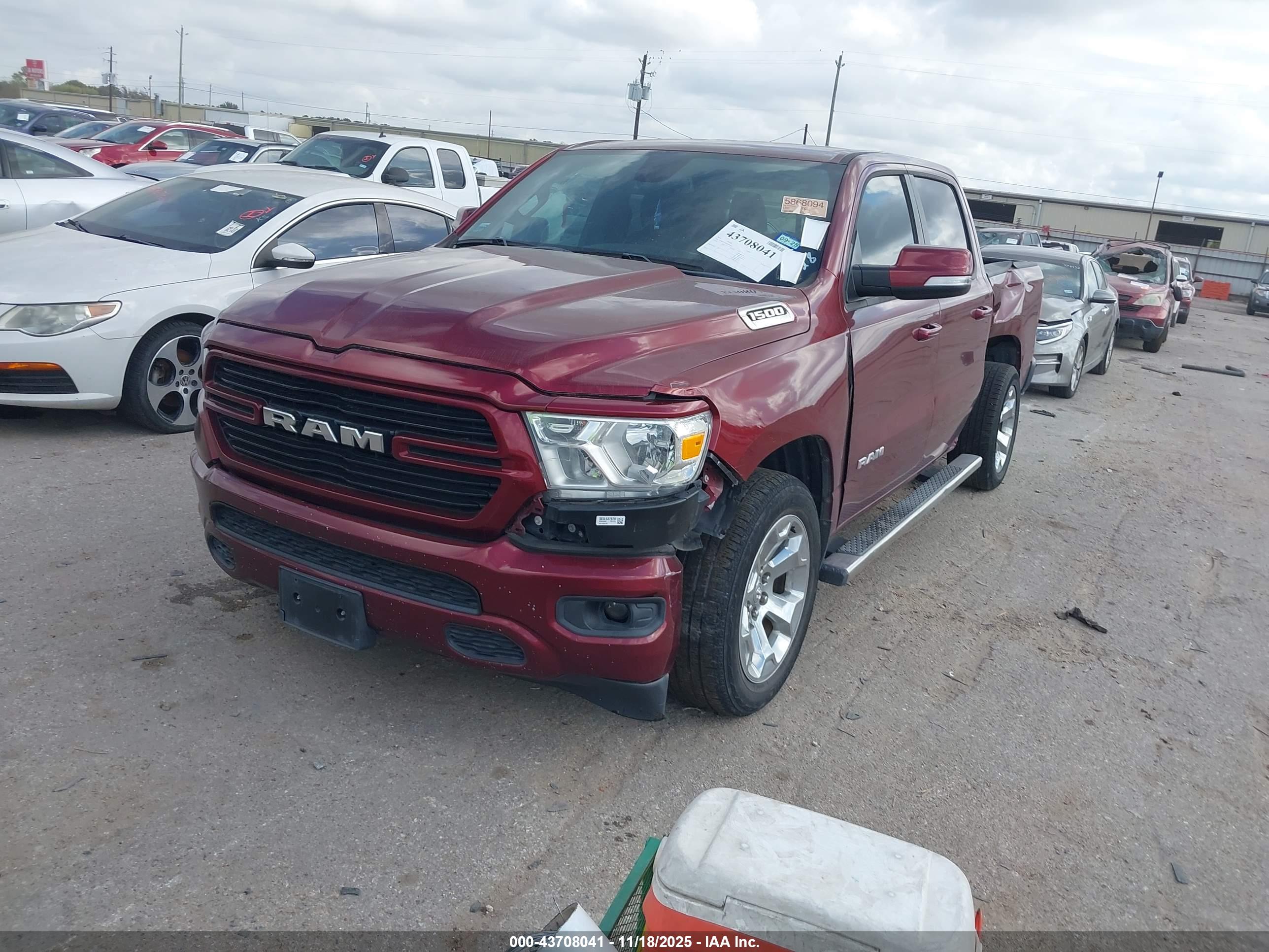 RAM 1500 image 2