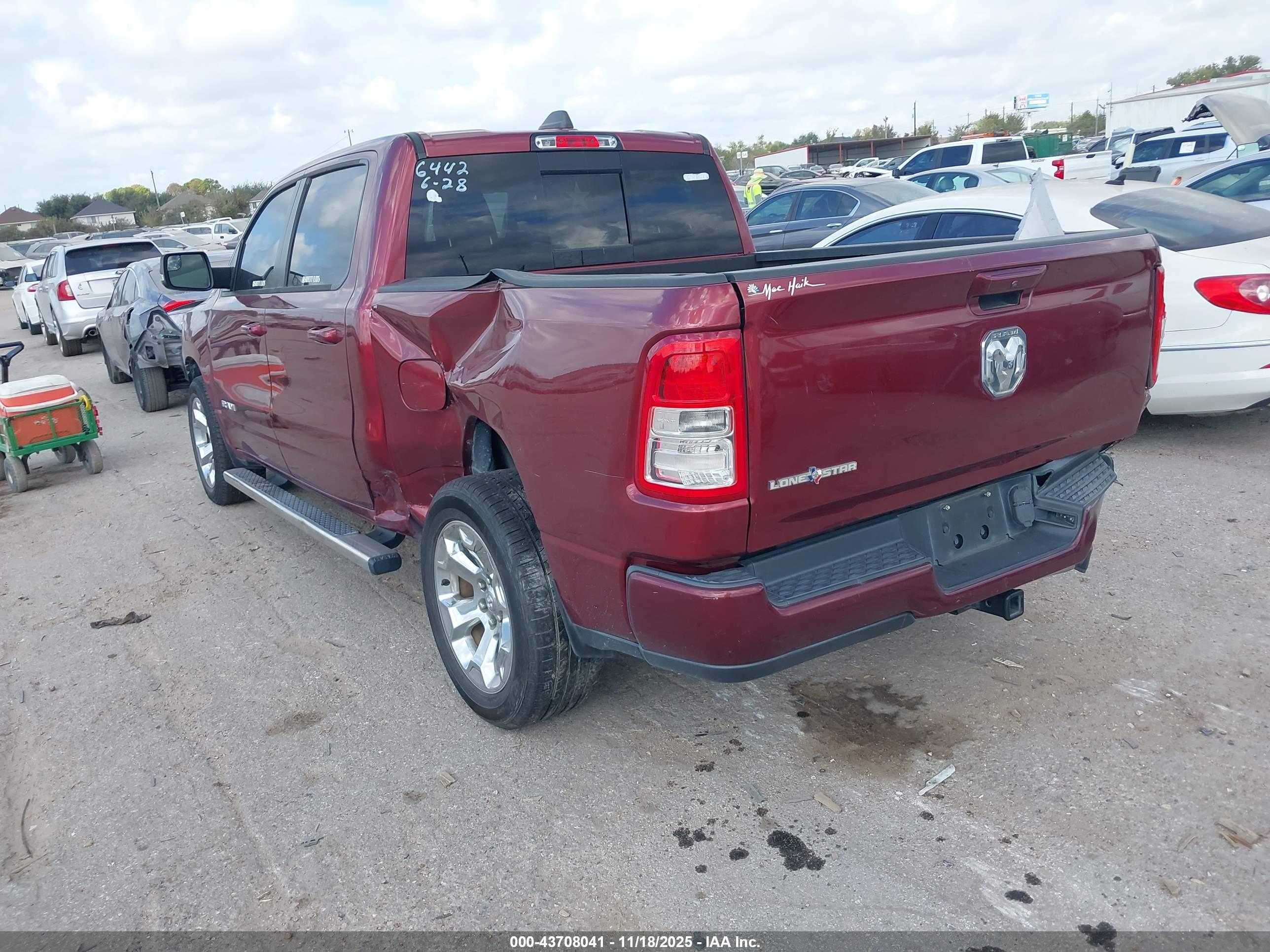 RAM 1500 image 3