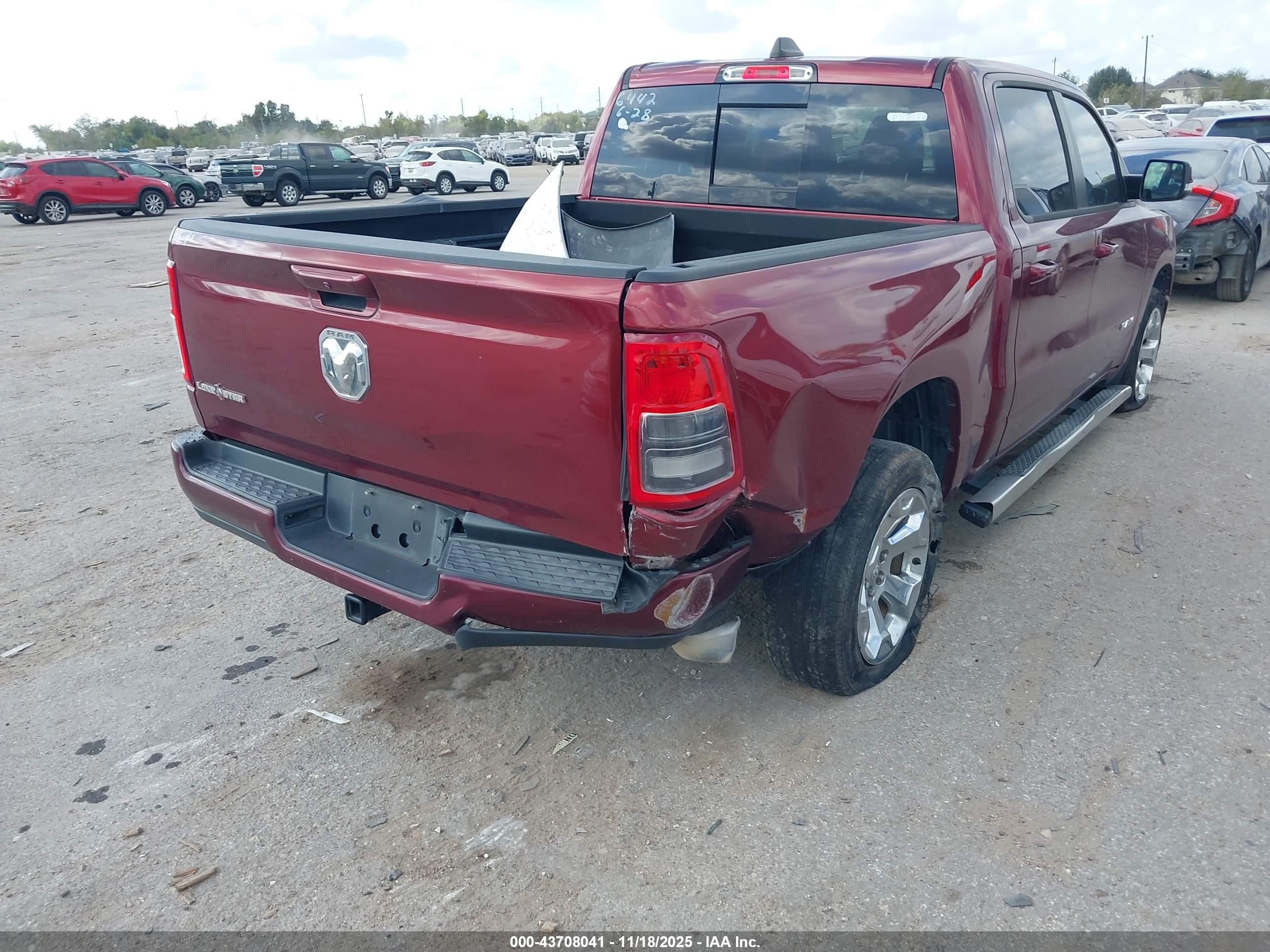 RAM 1500 image 4