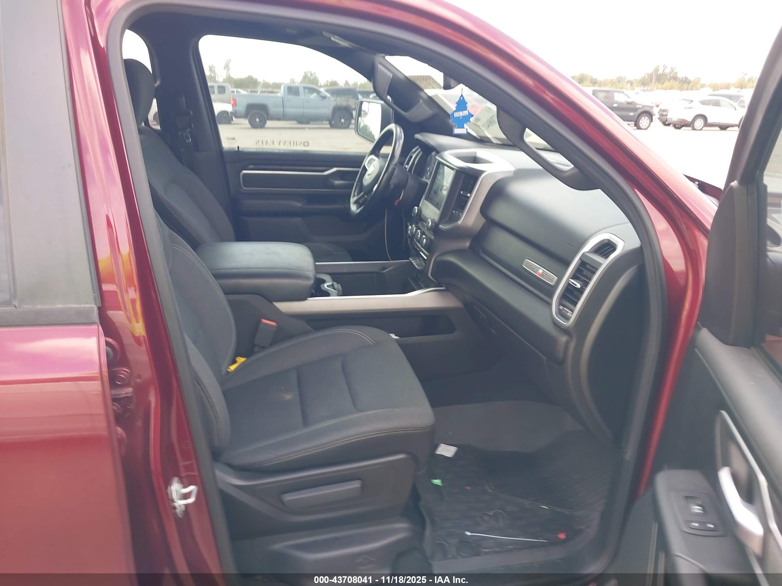 RAM 1500 image 5