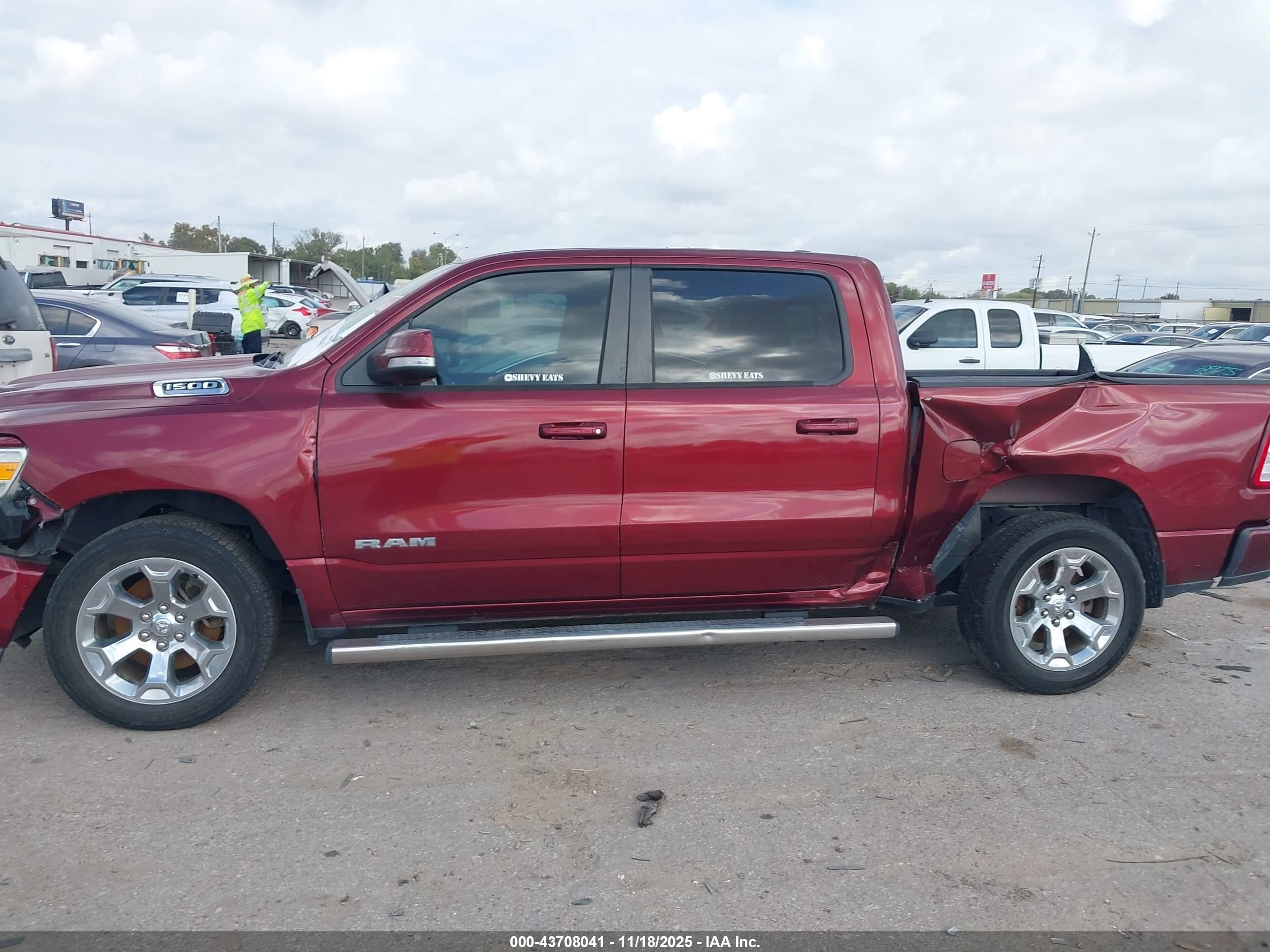 RAM 1500 image 6