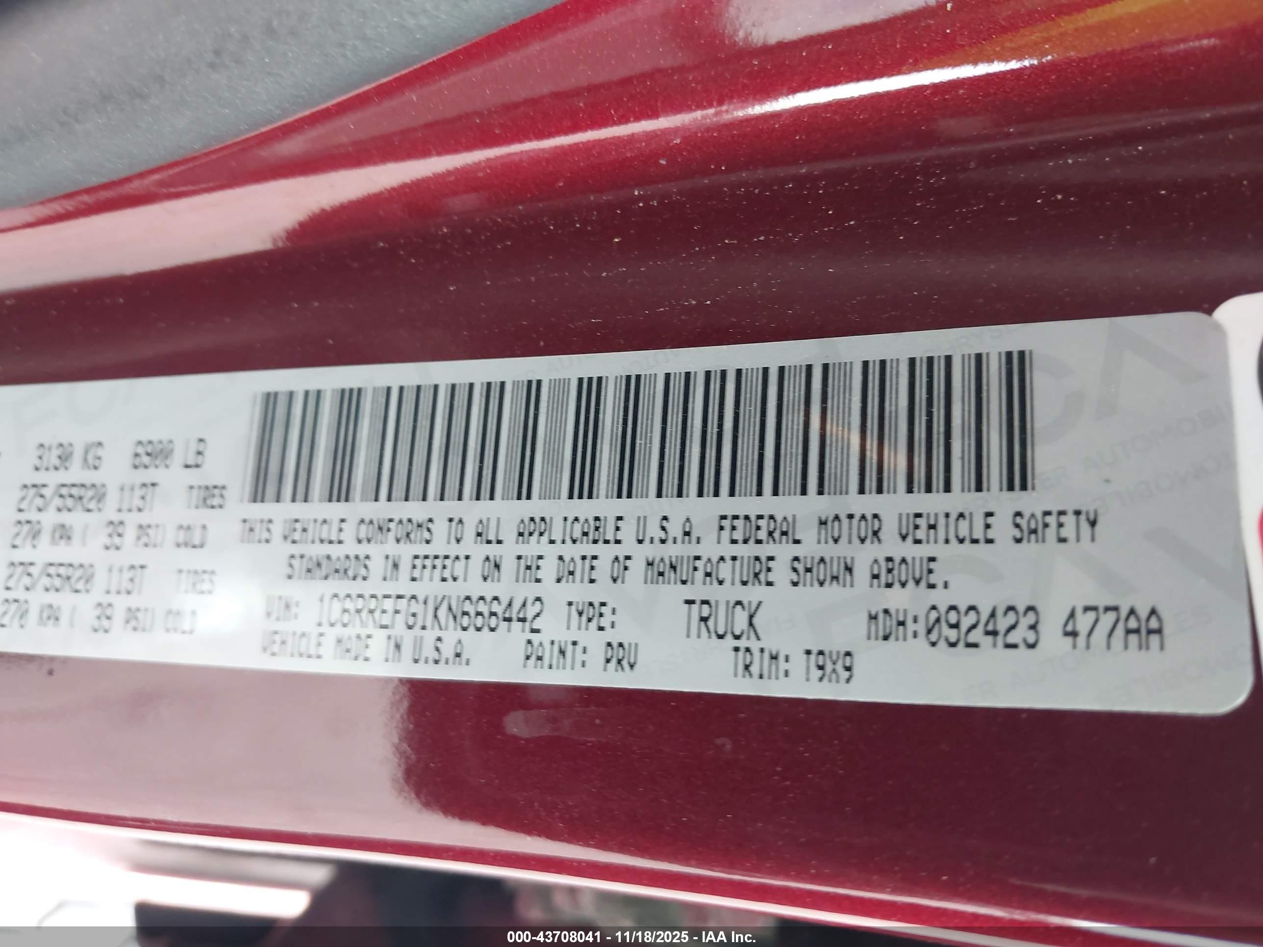 RAM 1500 image 9