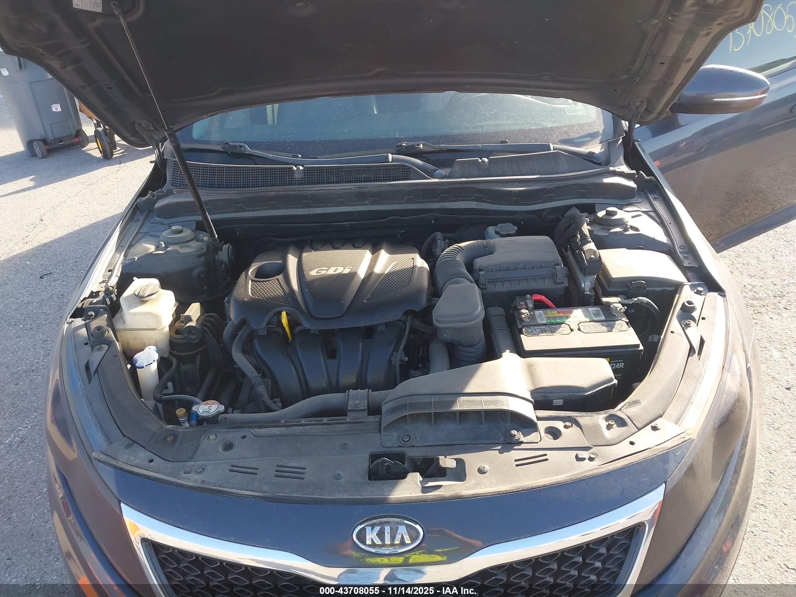 KIA OPTIMA image 10