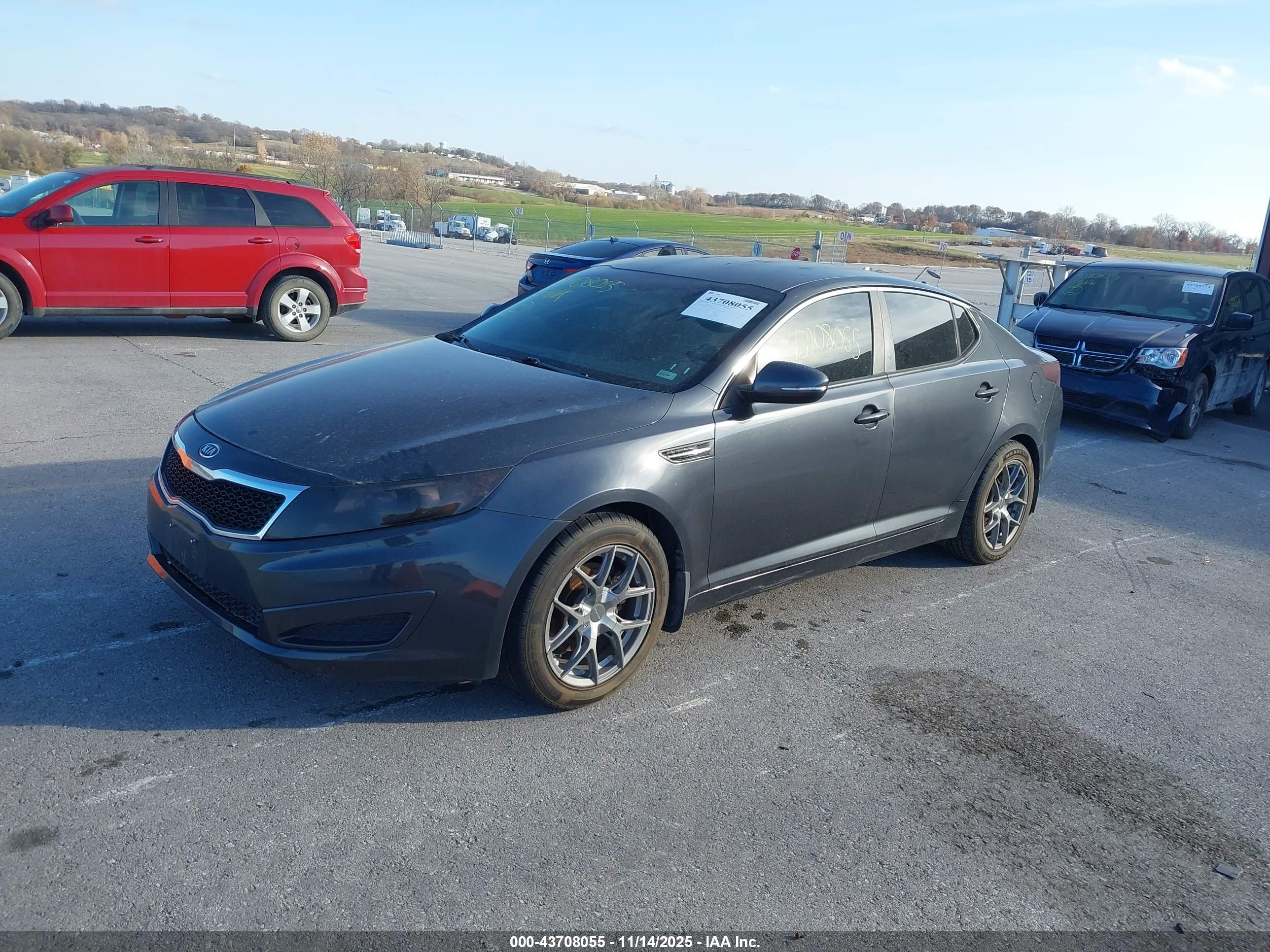 KIA OPTIMA image 2