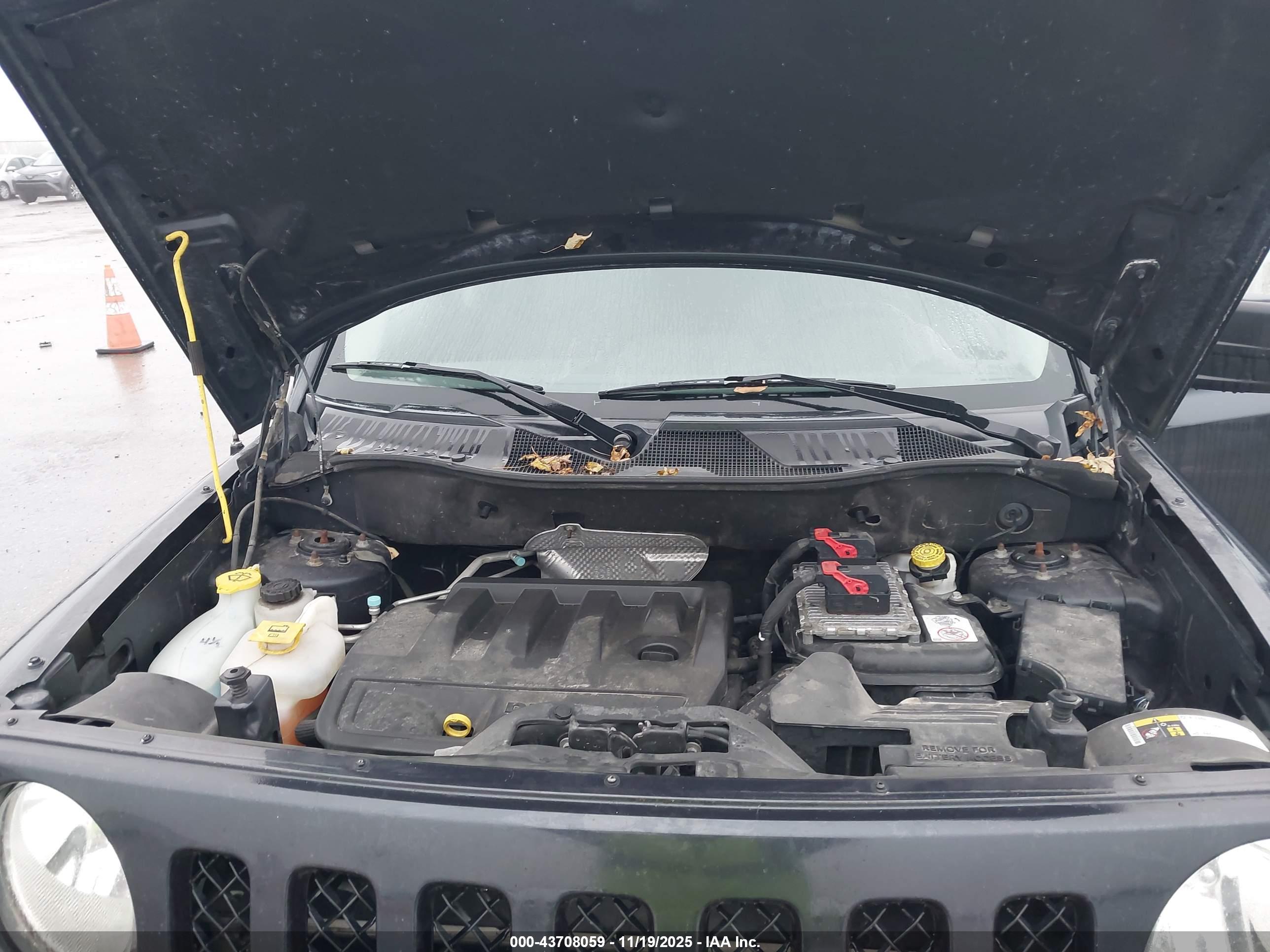 JEEP PATRIOT image 10