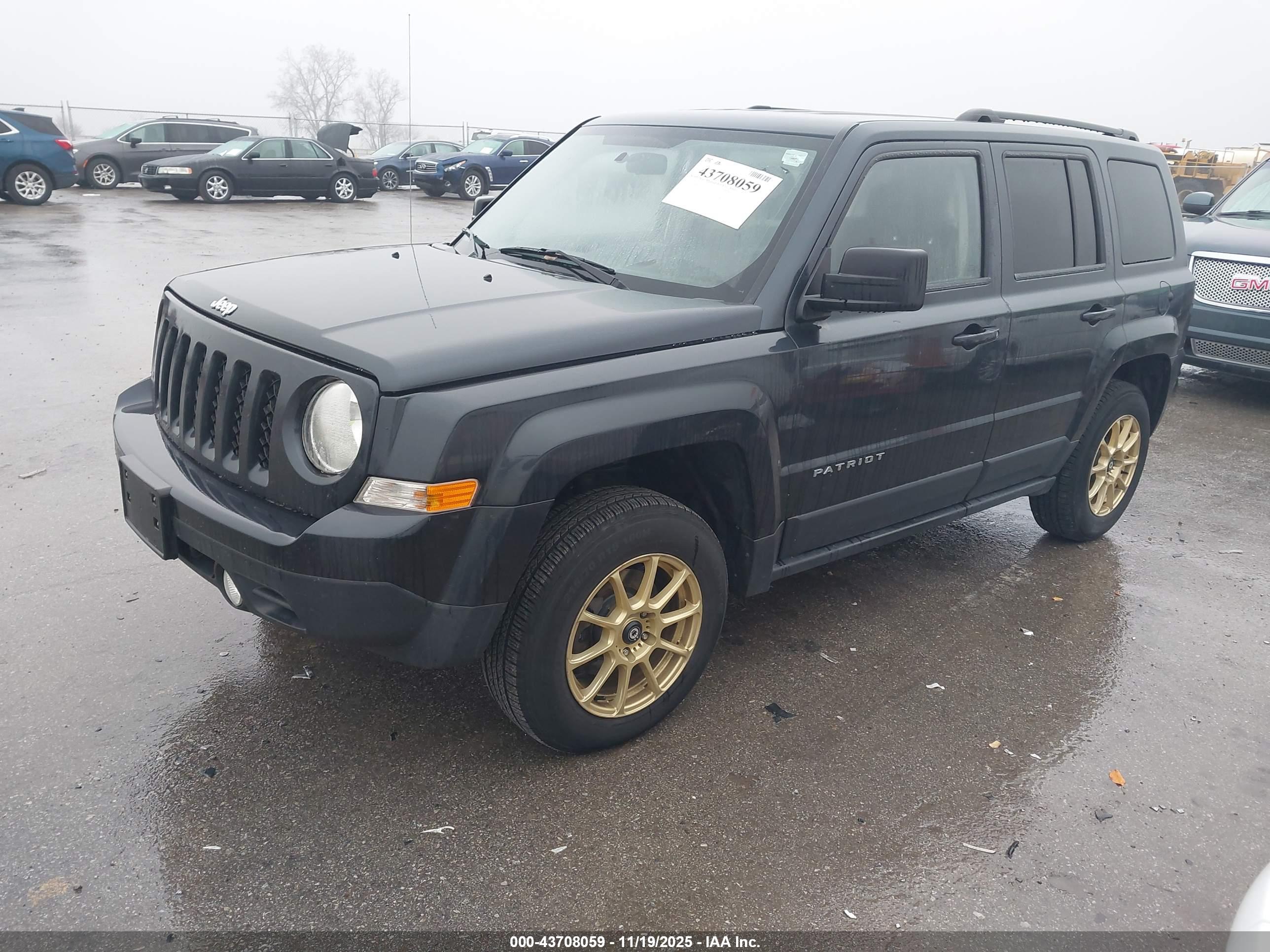 JEEP PATRIOT image 2