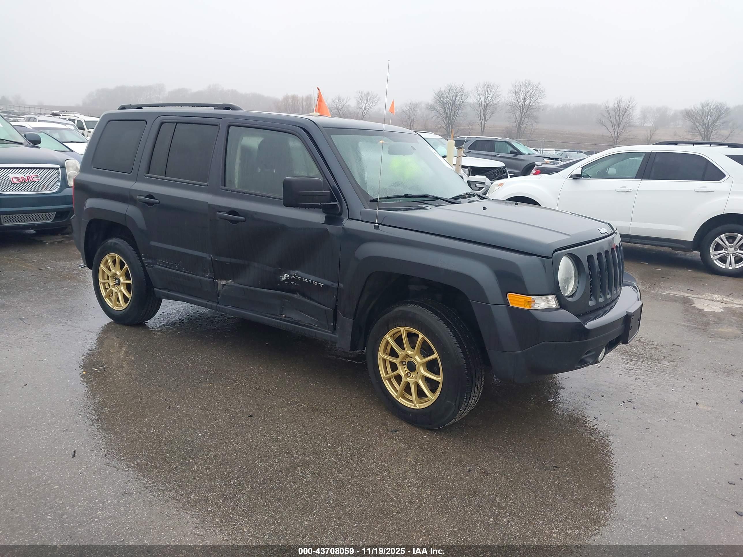 JEEP PATRIOT image 3